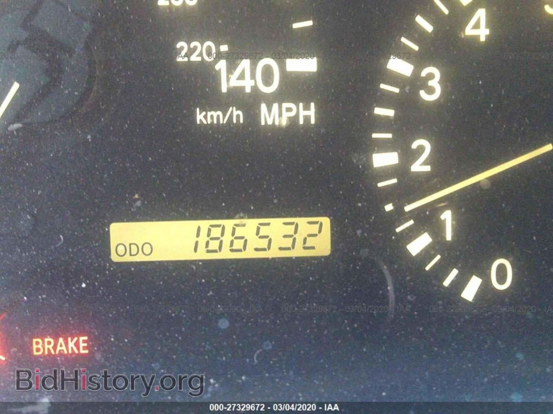 2001 LEXUS RX - VIN: JTJHF10U510233736 - Фото 7