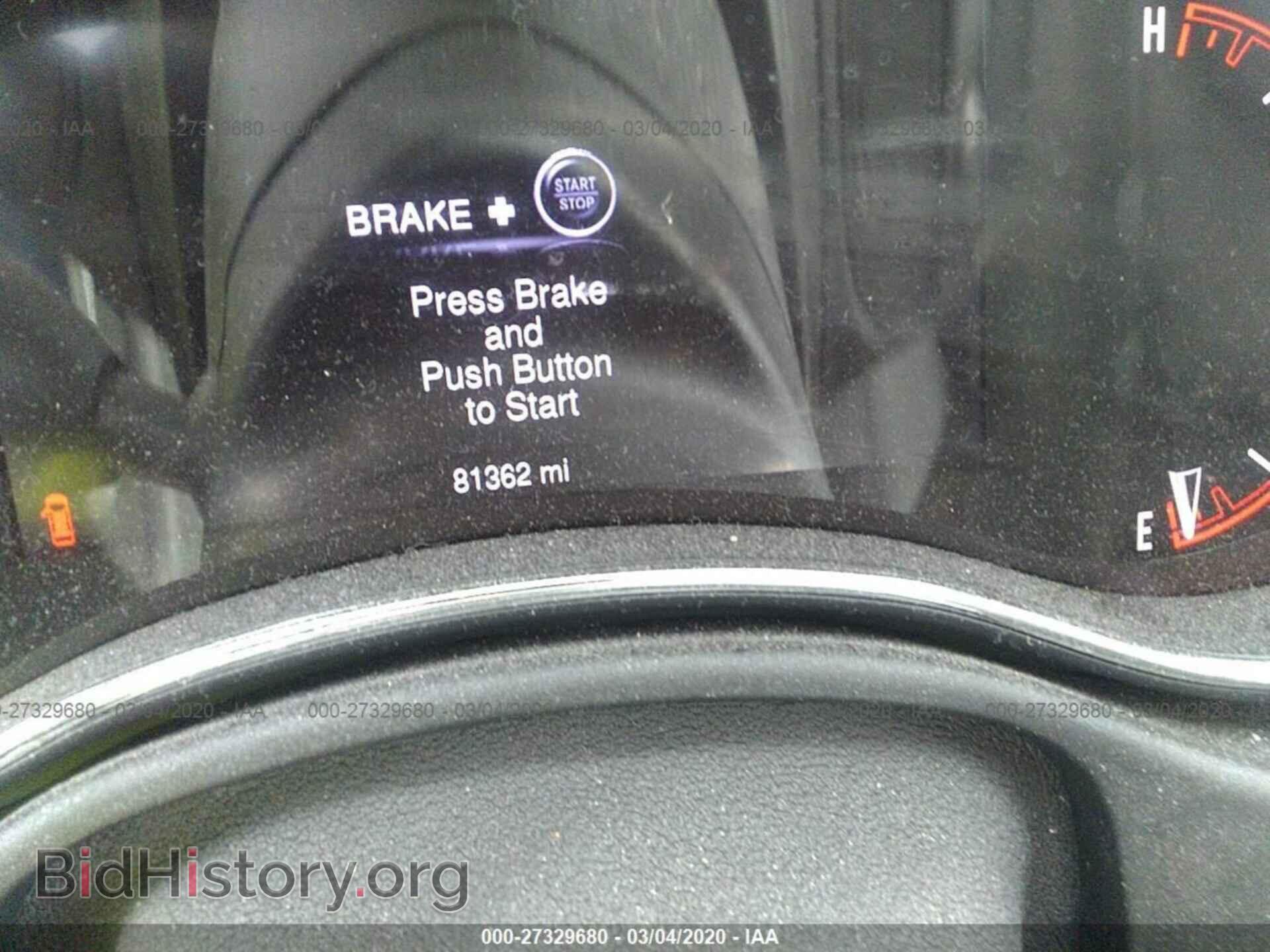 2015 DODGE DURANGO - VIN: 1C4RDHDG4FC163176 - Фото 7