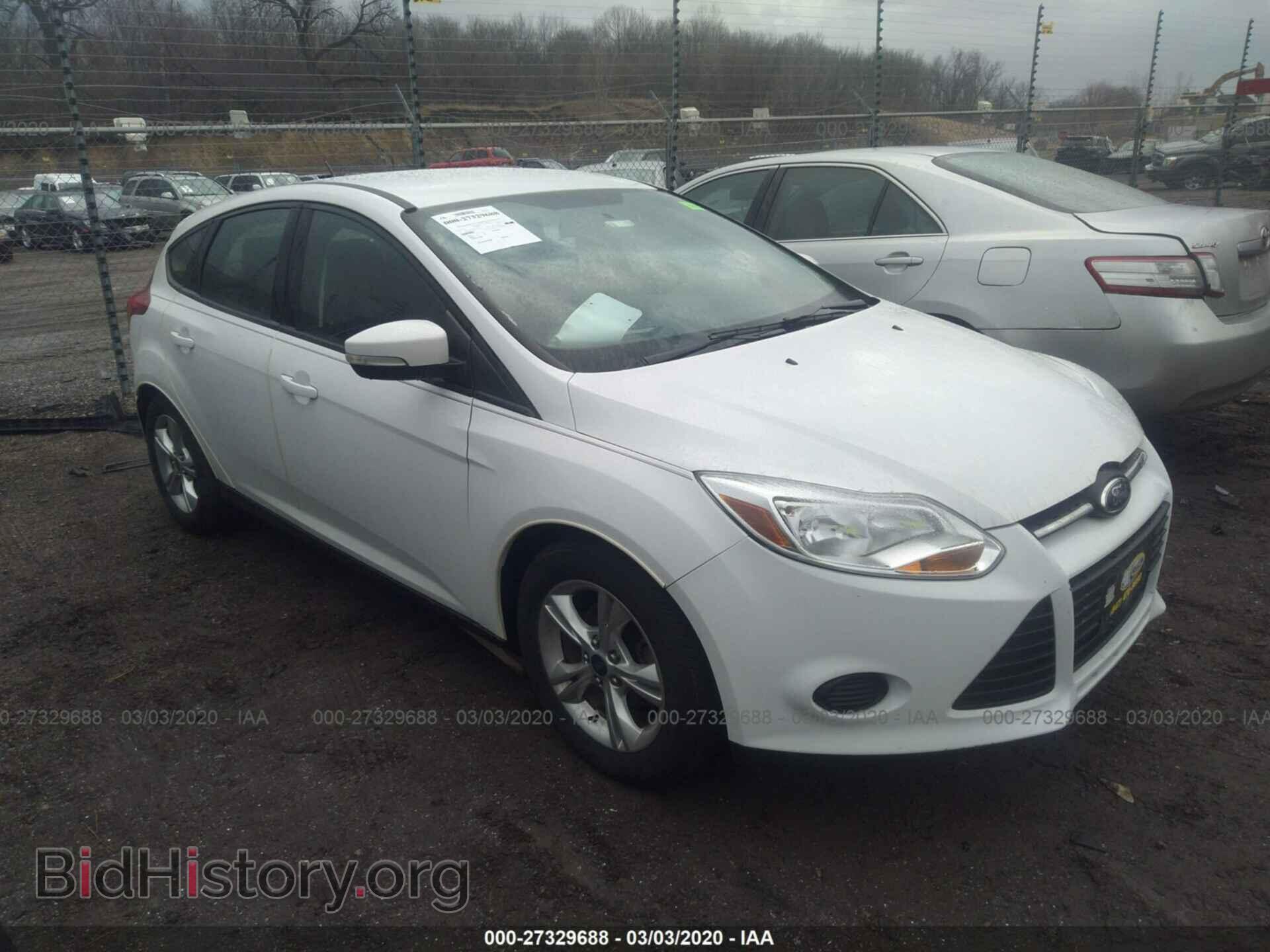 Photo 1FADP3K20DL375247 - FORD FOCUS 2013