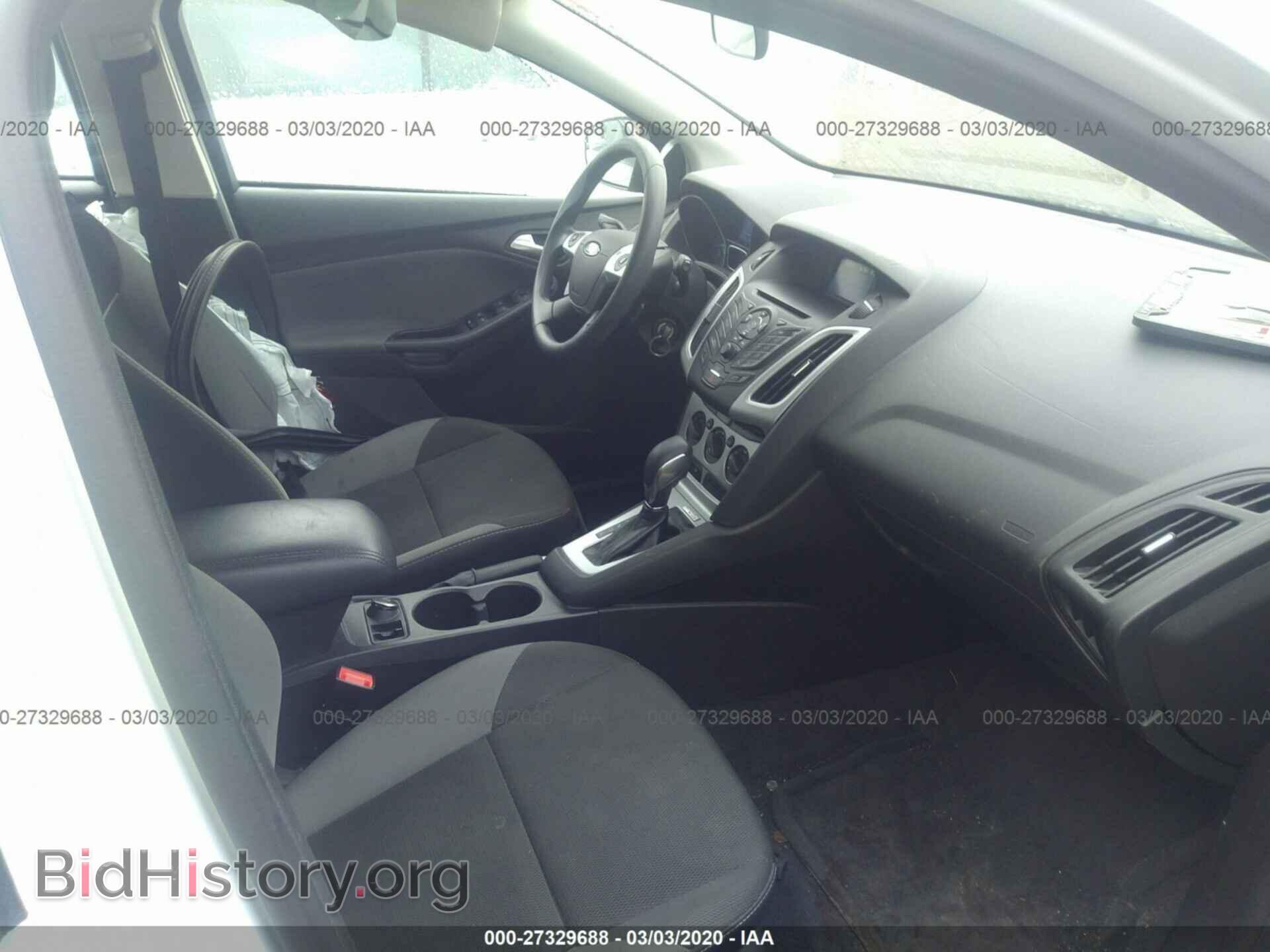 2013 FORD FOCUS - VIN: 1FADP3K20DL375247 - Photo 5