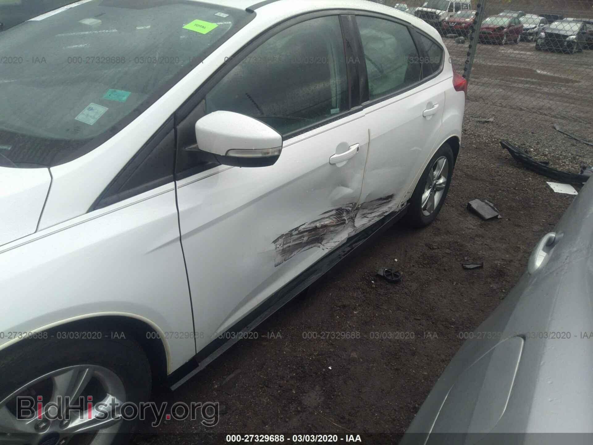 2013 FORD FOCUS - VIN: 1FADP3K20DL375247 - Photo 6