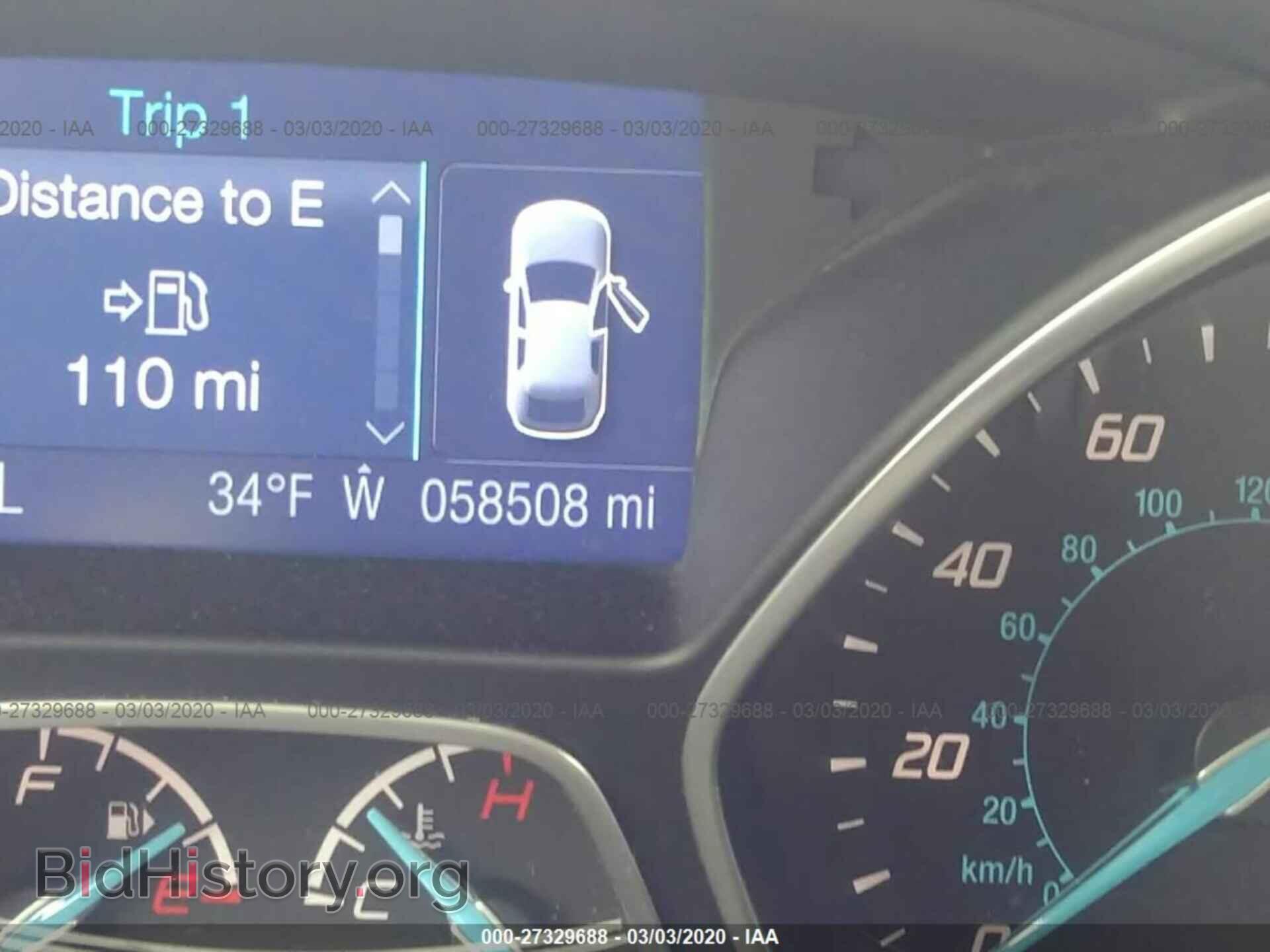 2013 FORD FOCUS - VIN: 1FADP3K20DL375247 - Photo 7