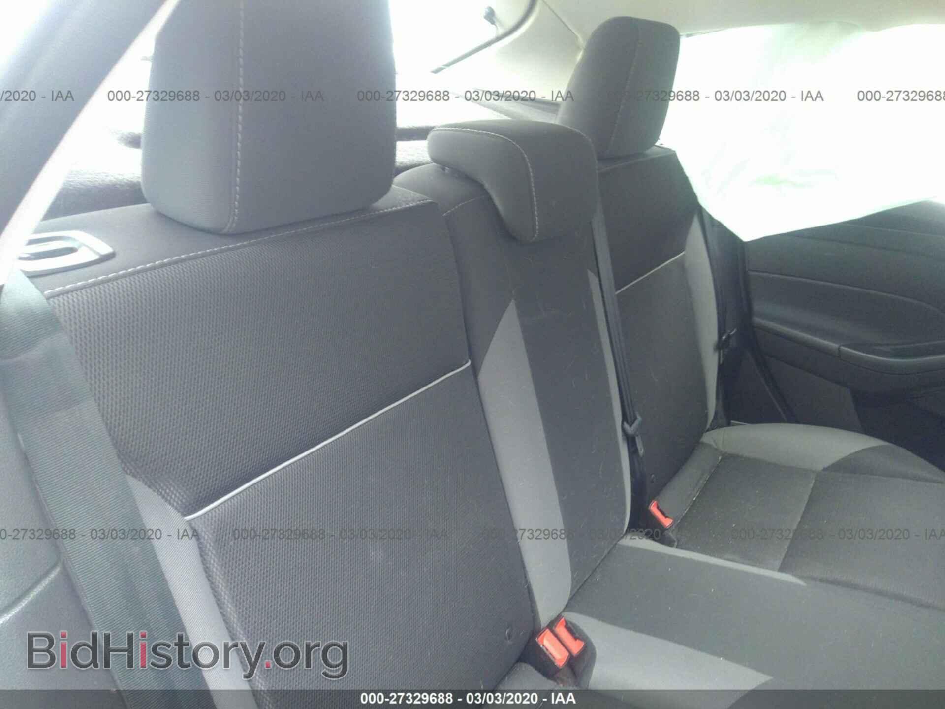 2013 FORD FOCUS - VIN: 1FADP3K20DL375247 - Photo 8