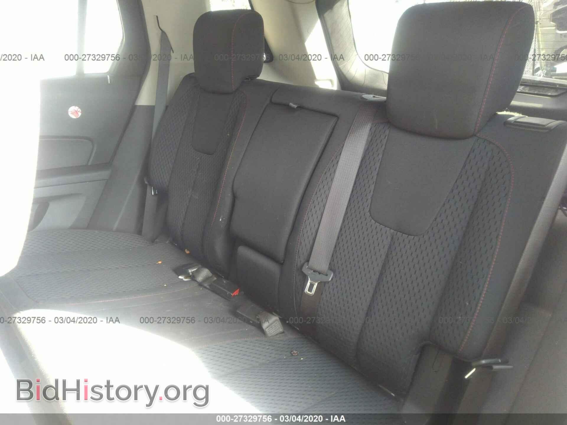 2010 GMC TERRAIN - VIN: 2CTALBEW2A6406069 - Фото 8