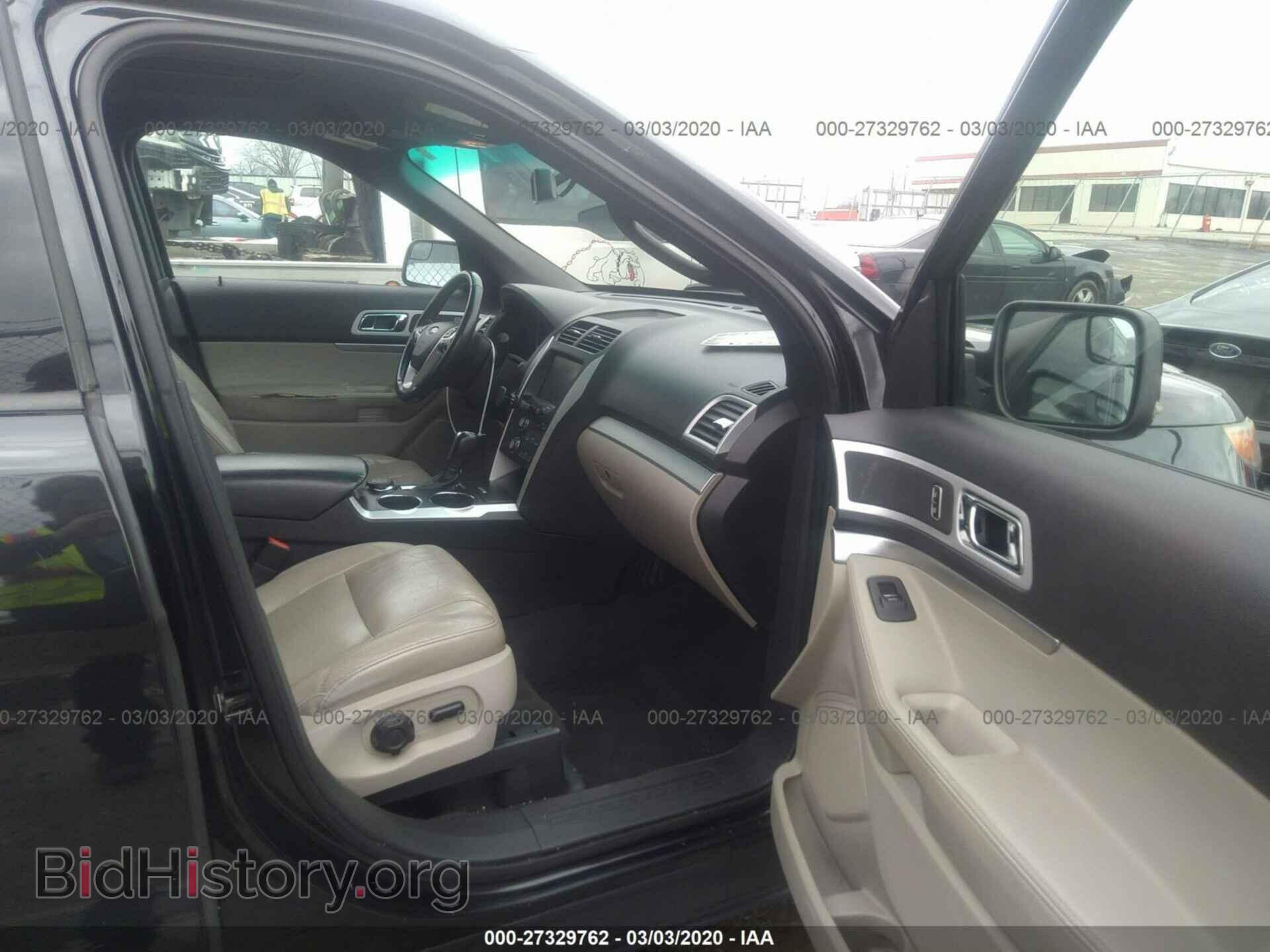 2011 FORD EXPLORER - VIN: 1FMHK8D87BGA08209 - Photo 5