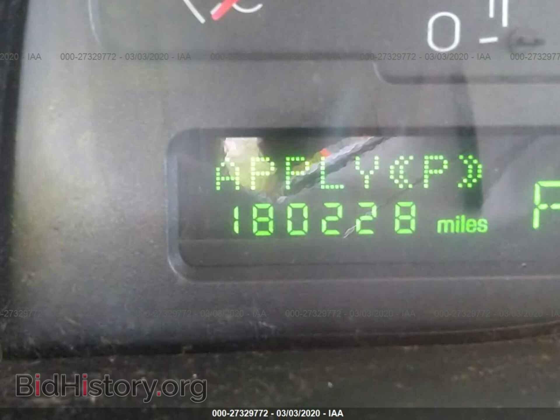 2003 LINCOLN LS - VIN: 1LNHM86S33Y663577 - Photo 7