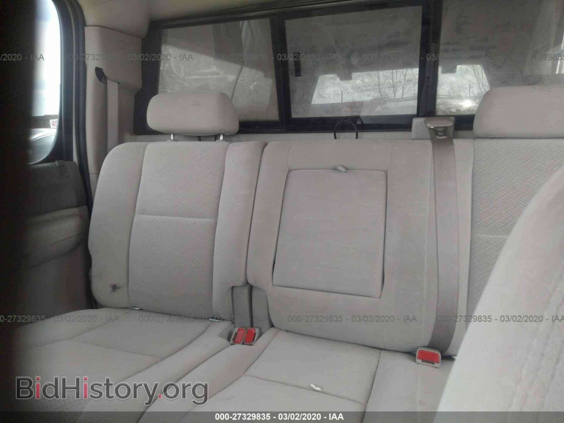 2008 GMC SIERRA - VIN: 3GTEK13398G250484 - Фото 8