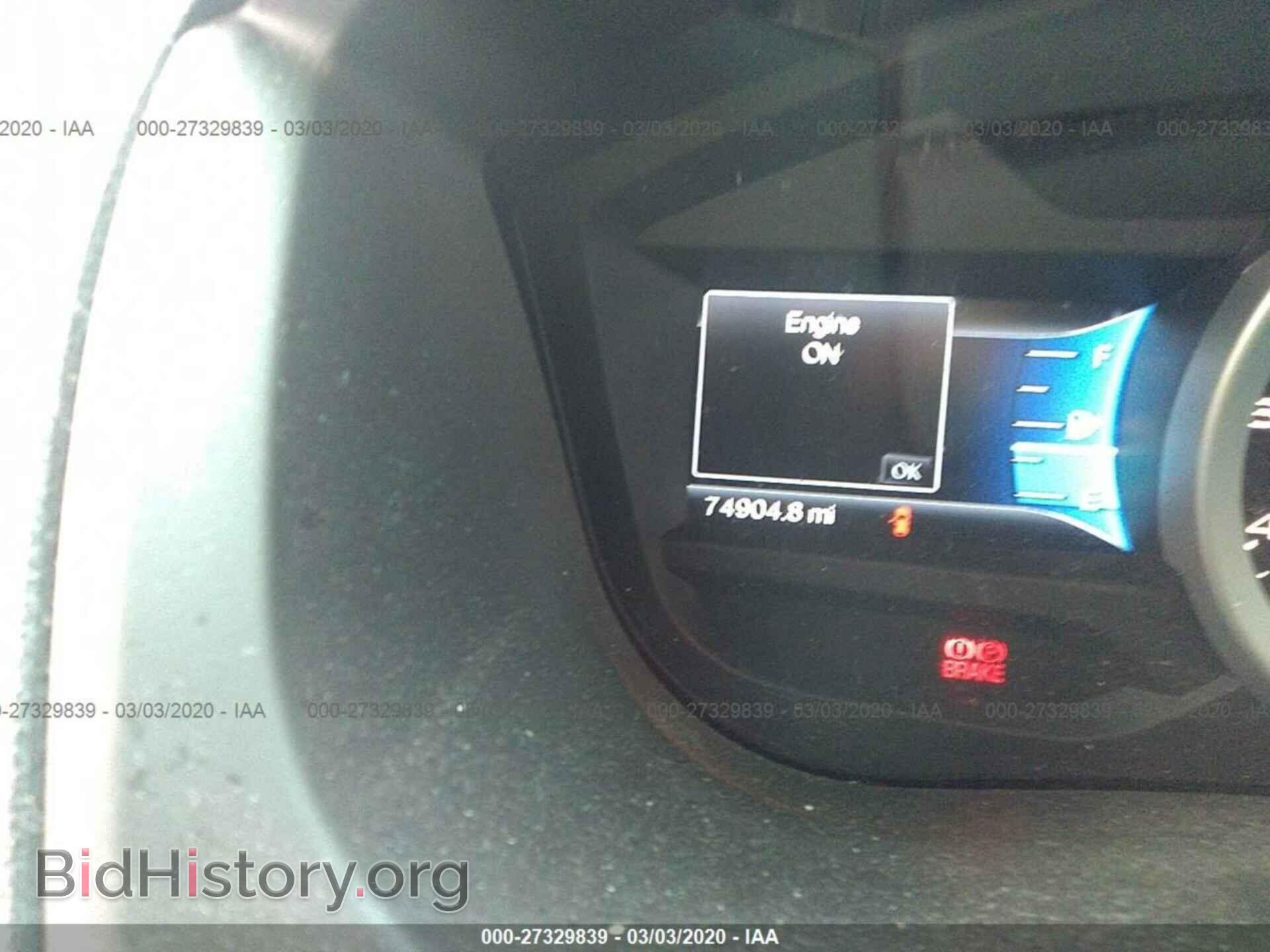 2015 FORD EXPLORER - VIN: 1FM5K7F84FGA96202 - Фото 7
