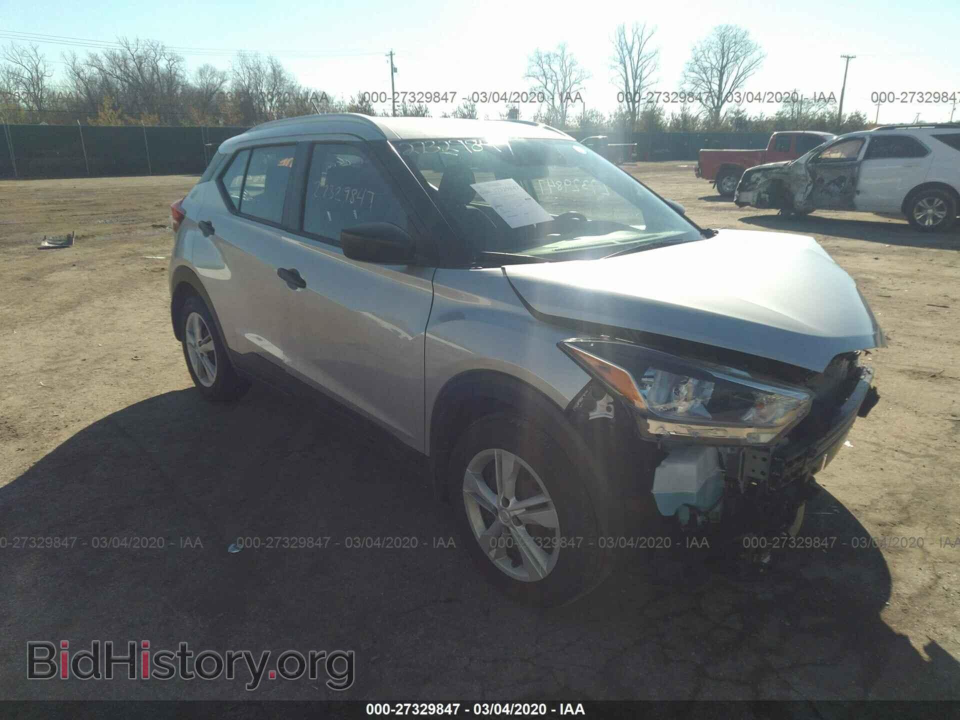 Photo 3N1CP5CU6KL507014 - NISSAN KICKS 2019