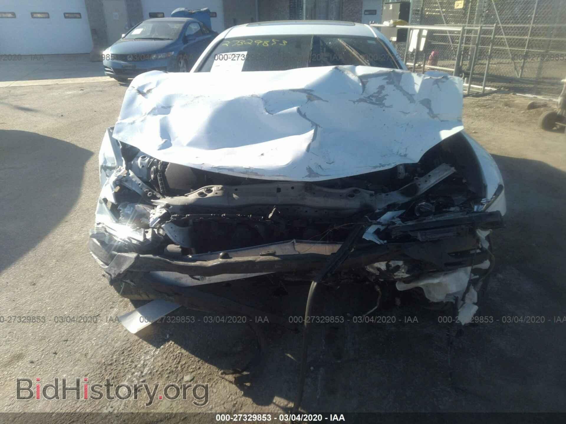 2016 LEXUS RC - VIN: JTHSM5BCXG5001931 - Фото 6