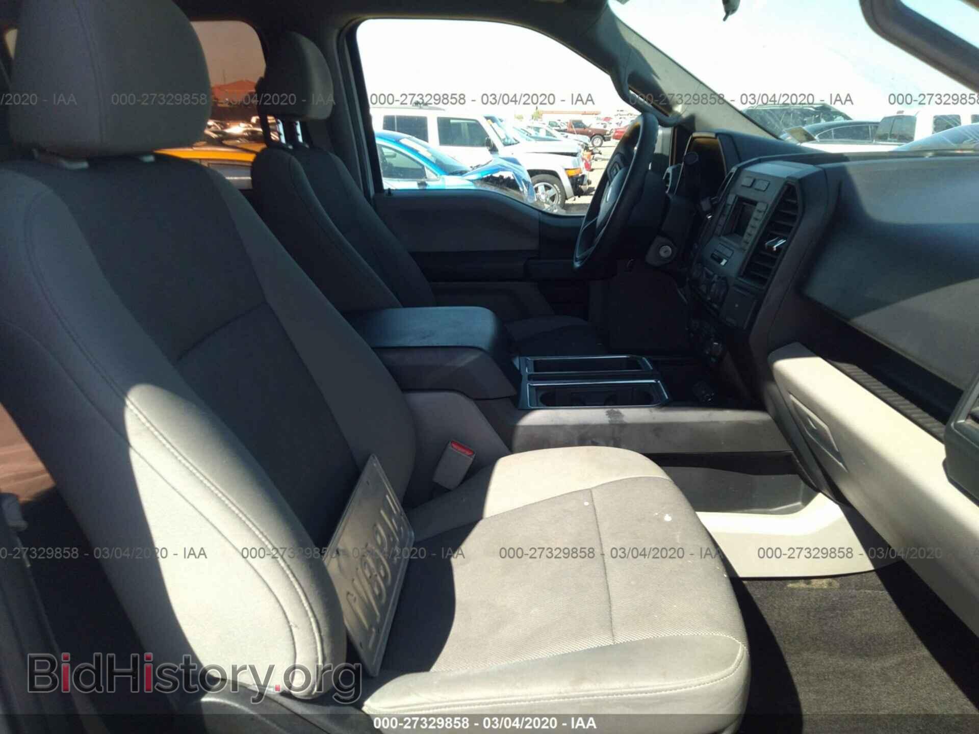 2015 FORD F150 - VIN: 1FTEW1CP1FFA80269 - Фото 5