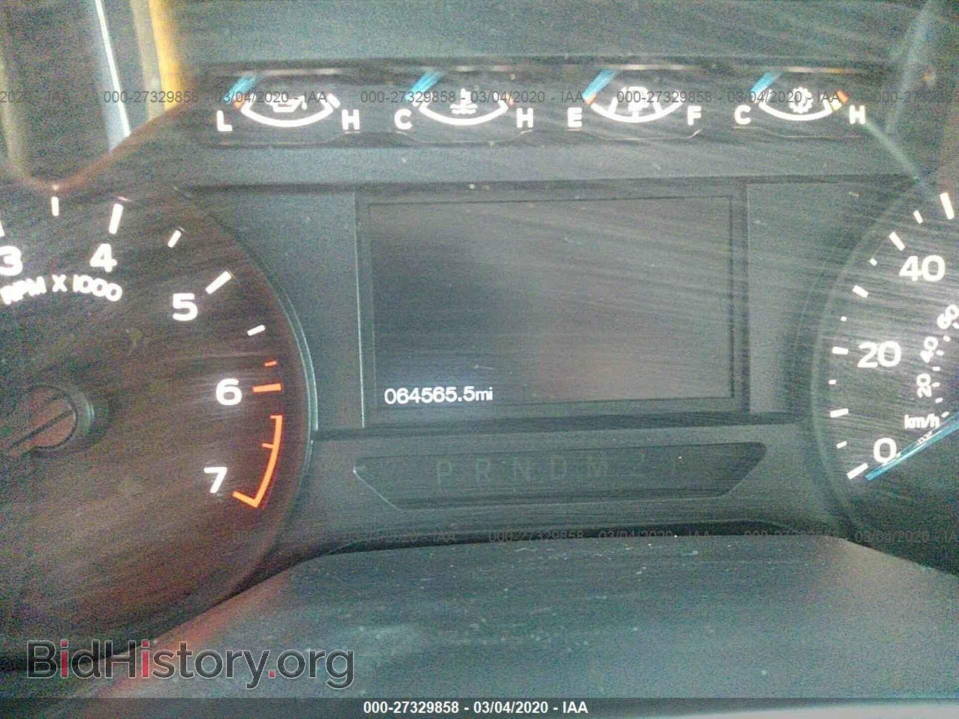 2015 FORD F150 - VIN: 1FTEW1CP1FFA80269 - Фото 7
