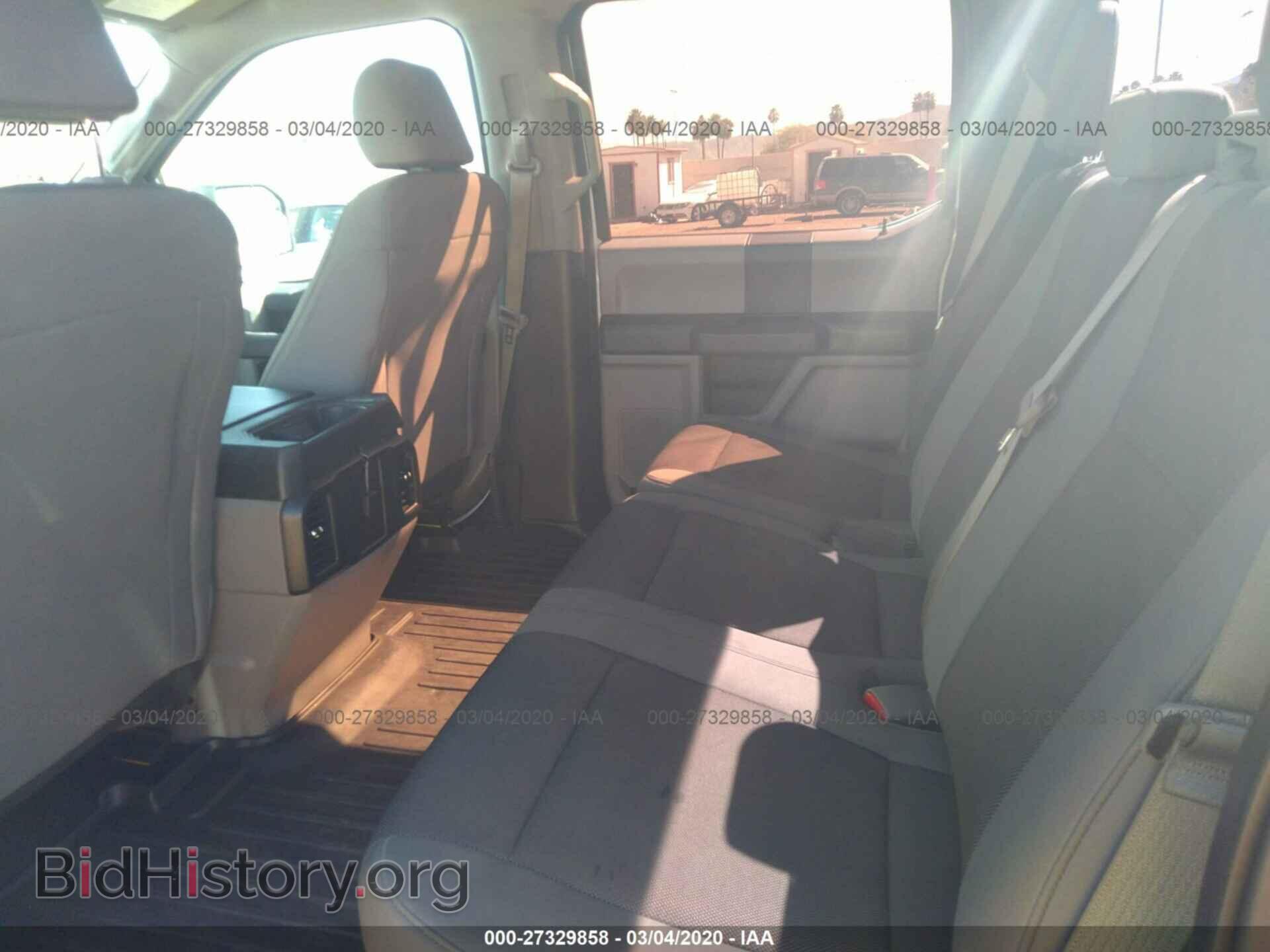 2015 FORD F150 - VIN: 1FTEW1CP1FFA80269 - Фото 8