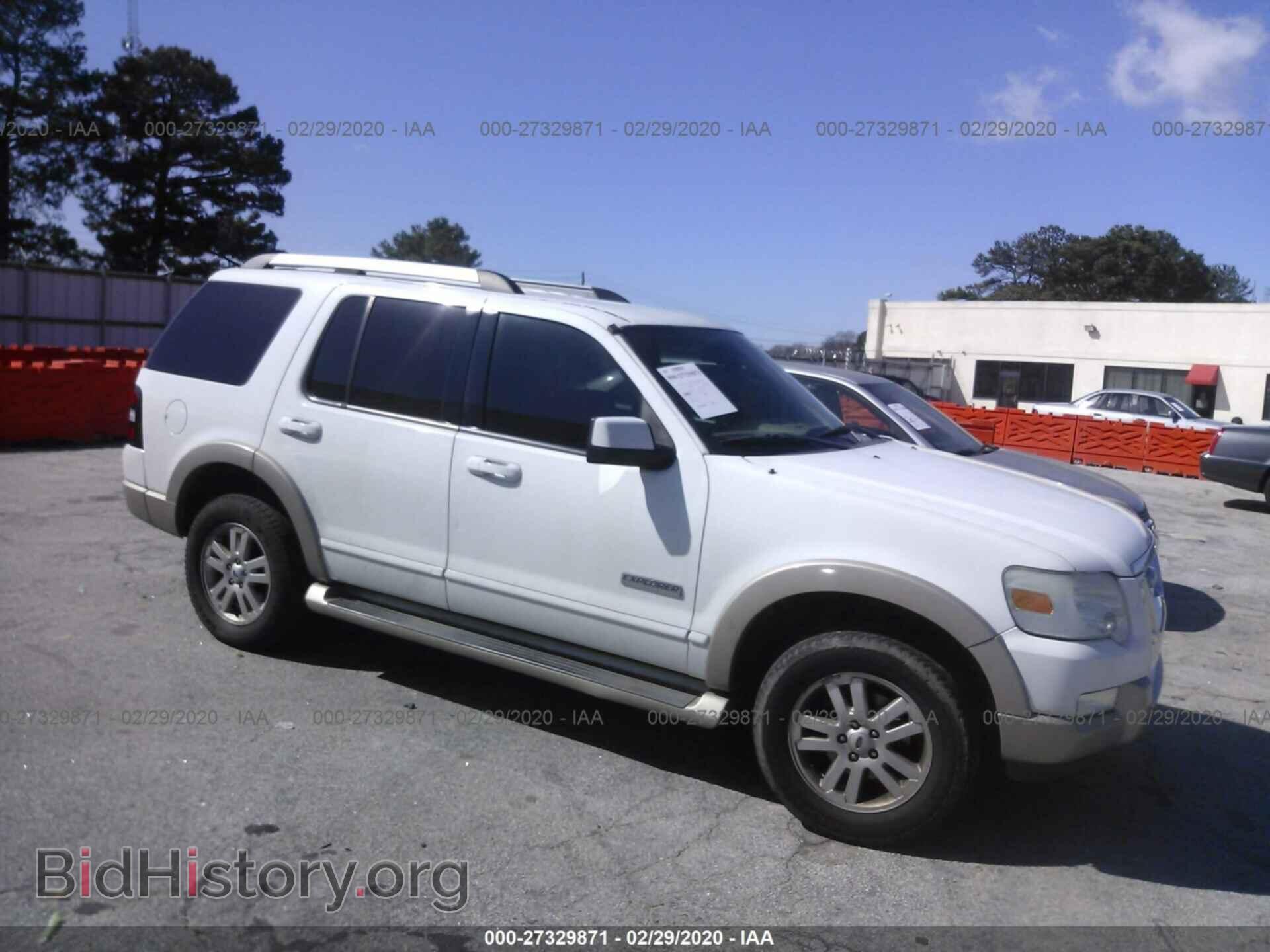 Фотография 1FMEU64E06UA91724 - FORD EXPLORER 2006