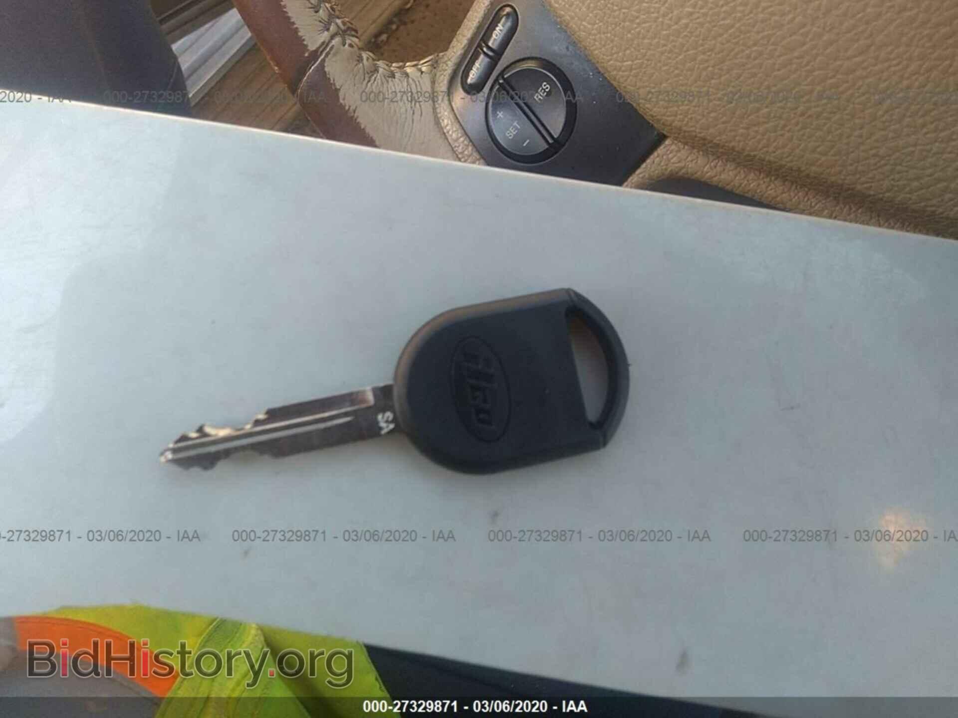 2006 FORD EXPLORER - VIN: 1FMEU64E06UA91724 - Фото 11