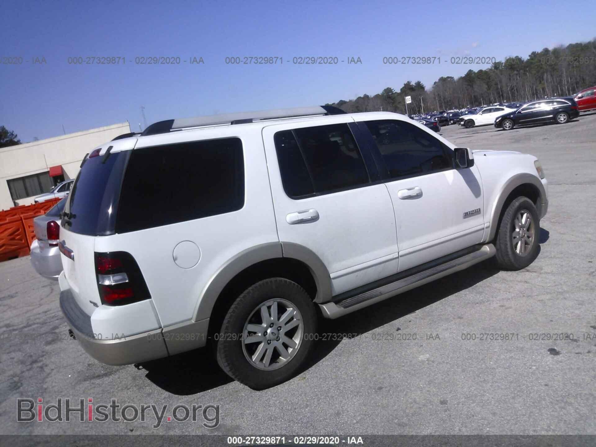 2006 FORD EXPLORER - VIN: 1FMEU64E06UA91724 - Фото 4