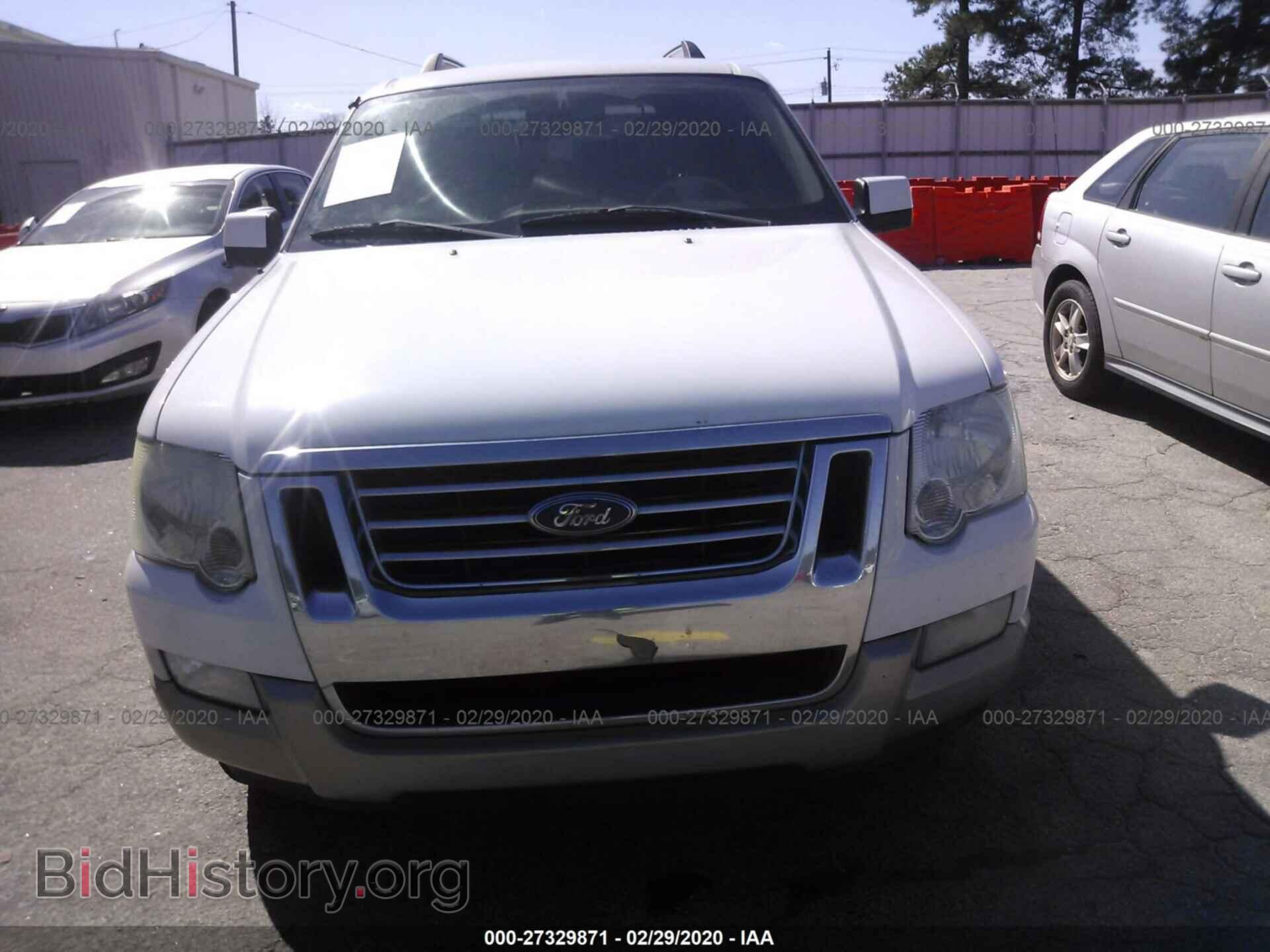 2006 FORD EXPLORER - VIN: 1FMEU64E06UA91724 - Фото 6