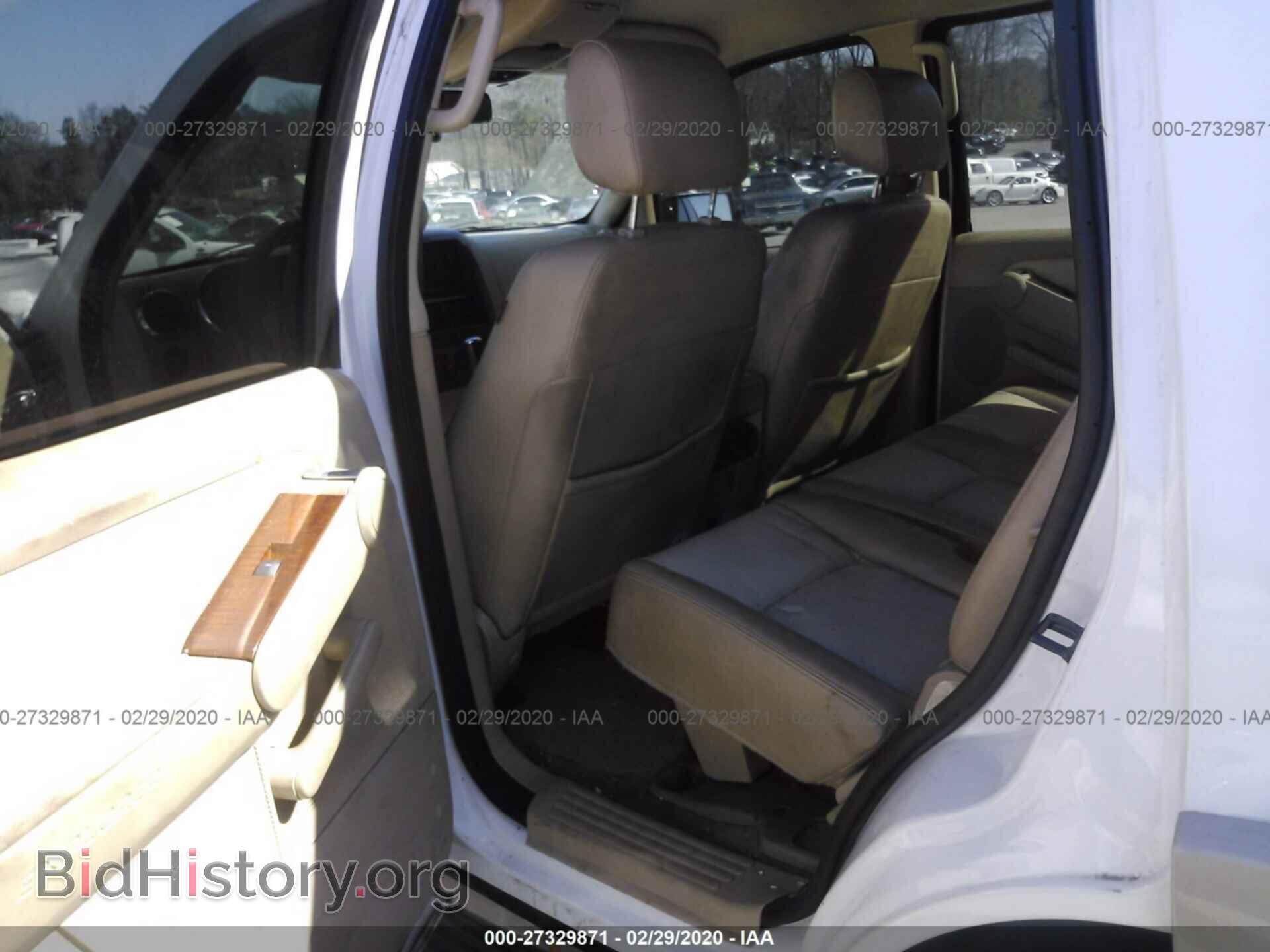 2006 FORD EXPLORER - VIN: 1FMEU64E06UA91724 - Фото 8