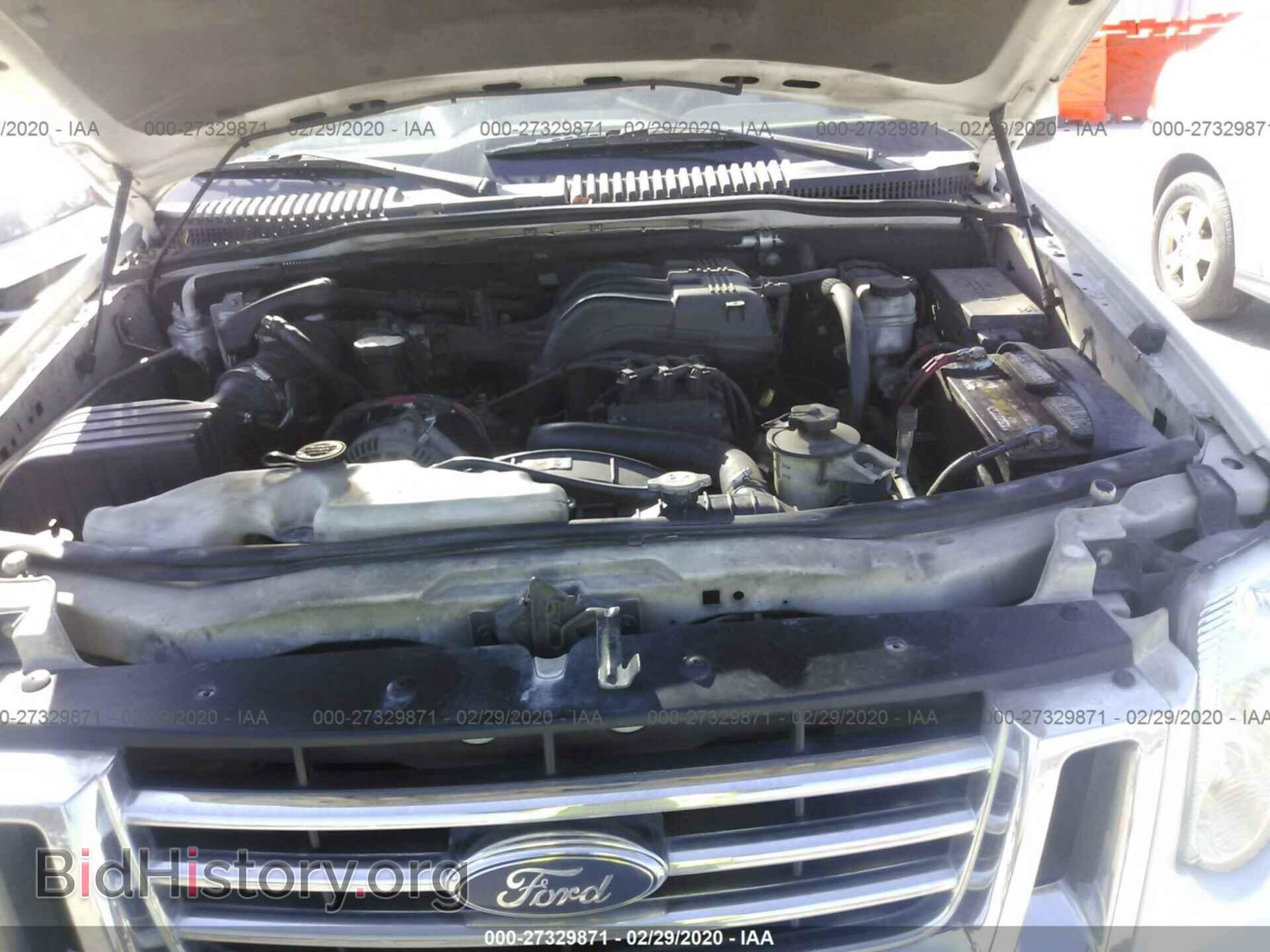 2006 FORD EXPLORER - VIN: 1FMEU64E06UA91724 - Фото 10