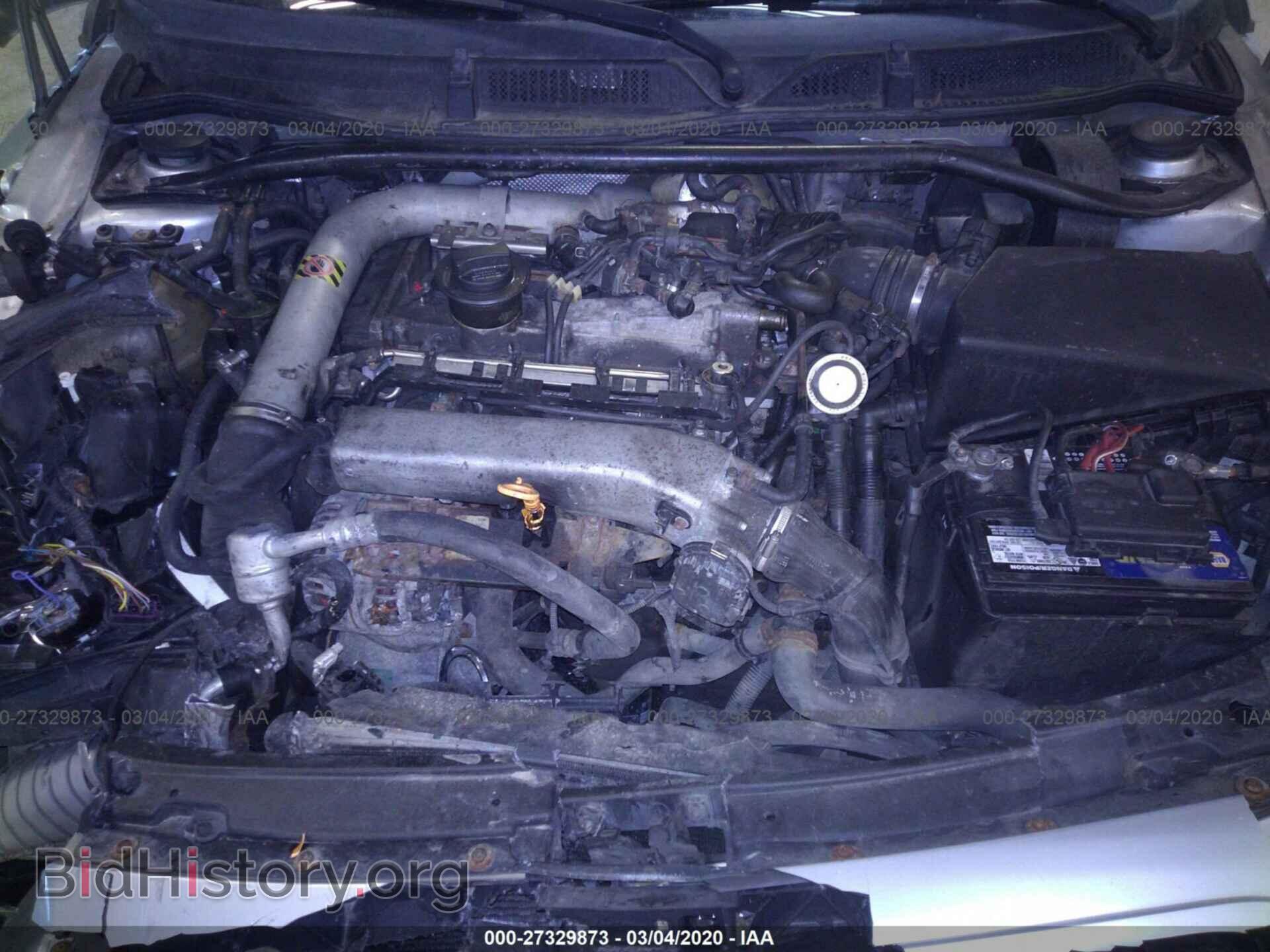2001 AUDI TT - VIN: TRUWT28N911003252 - Фото 10