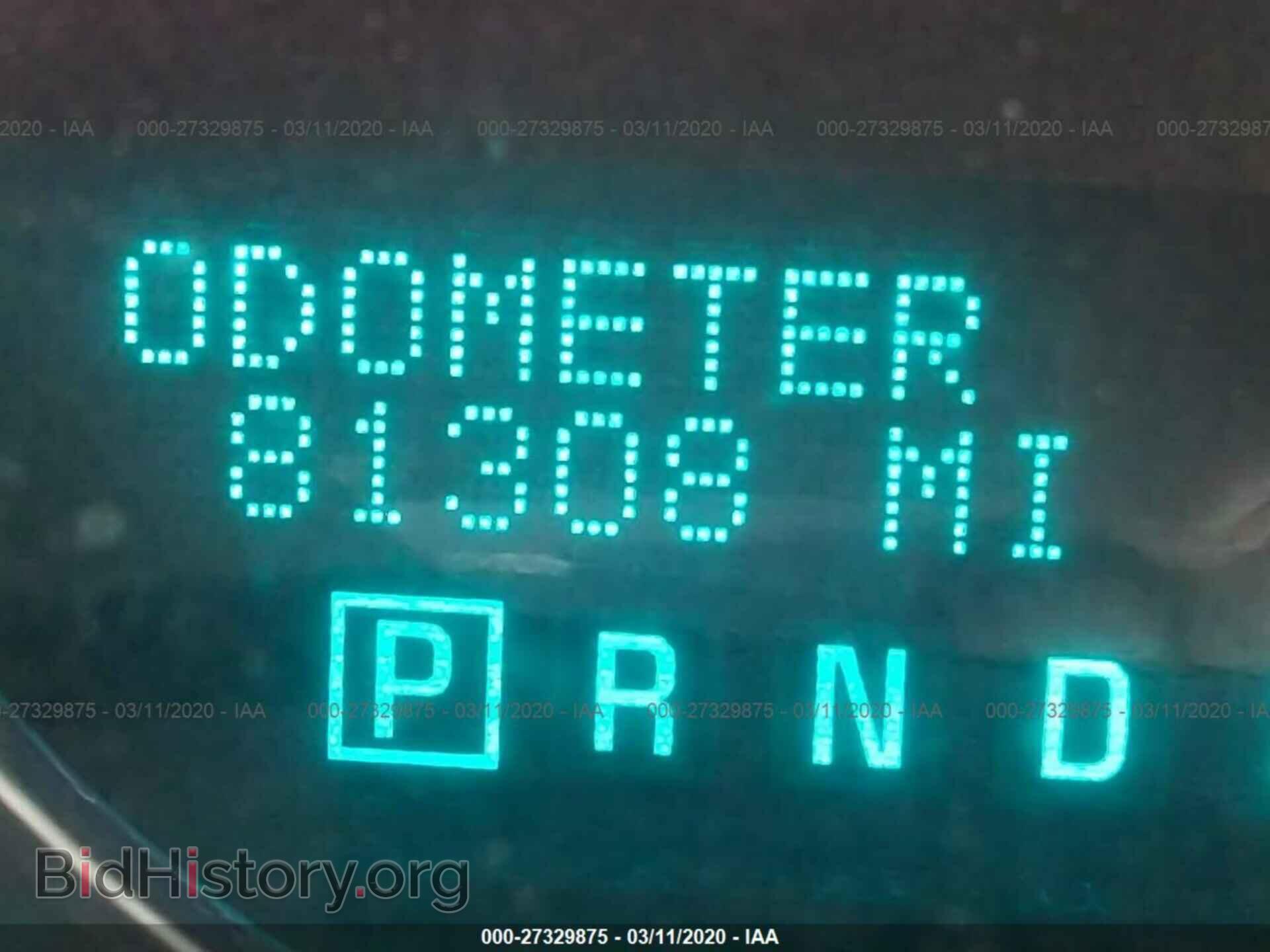 2011 BUICK LUCERNE - VIN: 1G4HC5EM0BU125204 - Фото 7