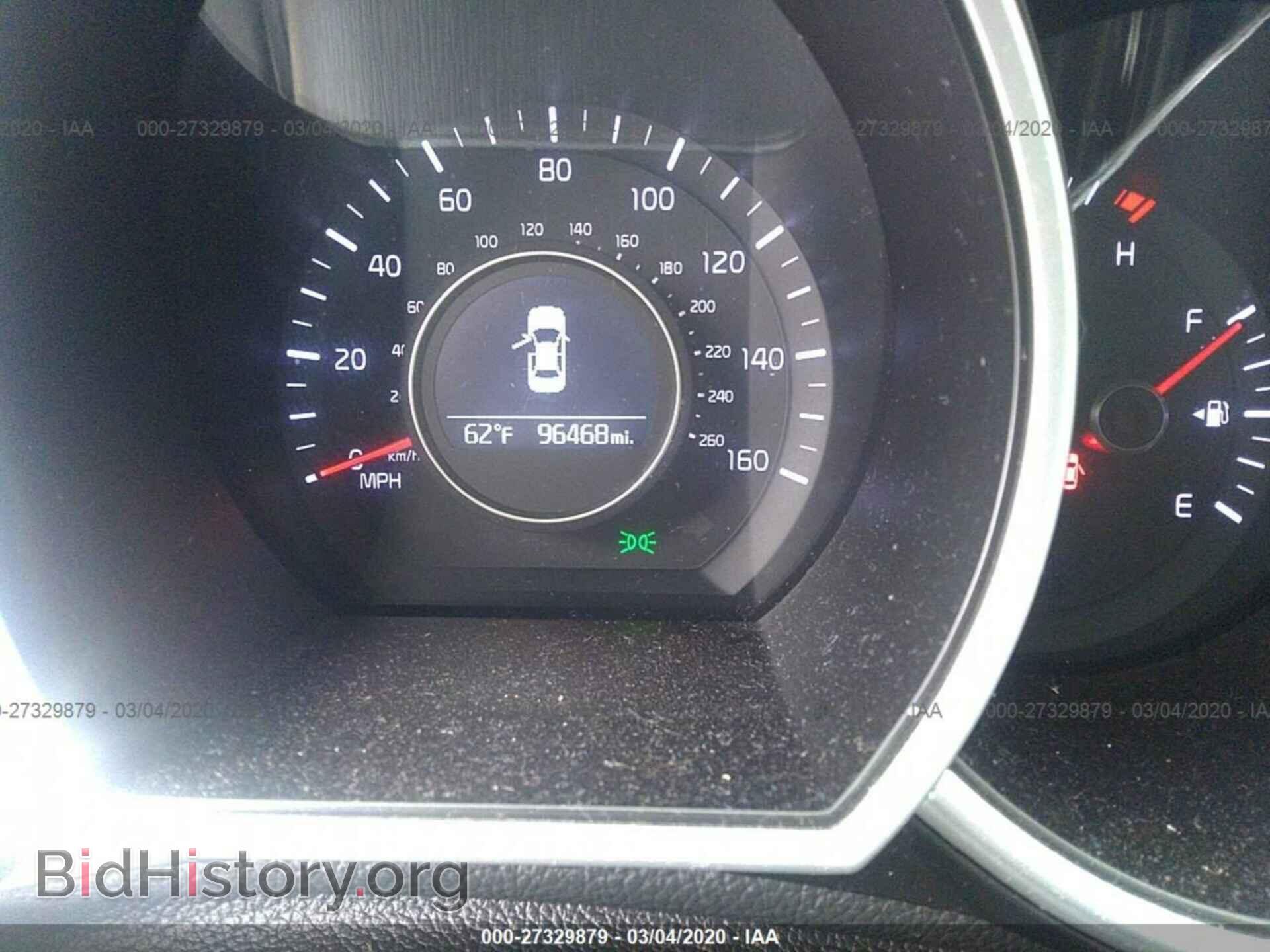 2015 KIA OPTIMA - VIN: KNAGM4A70F5626355 - Фото 7