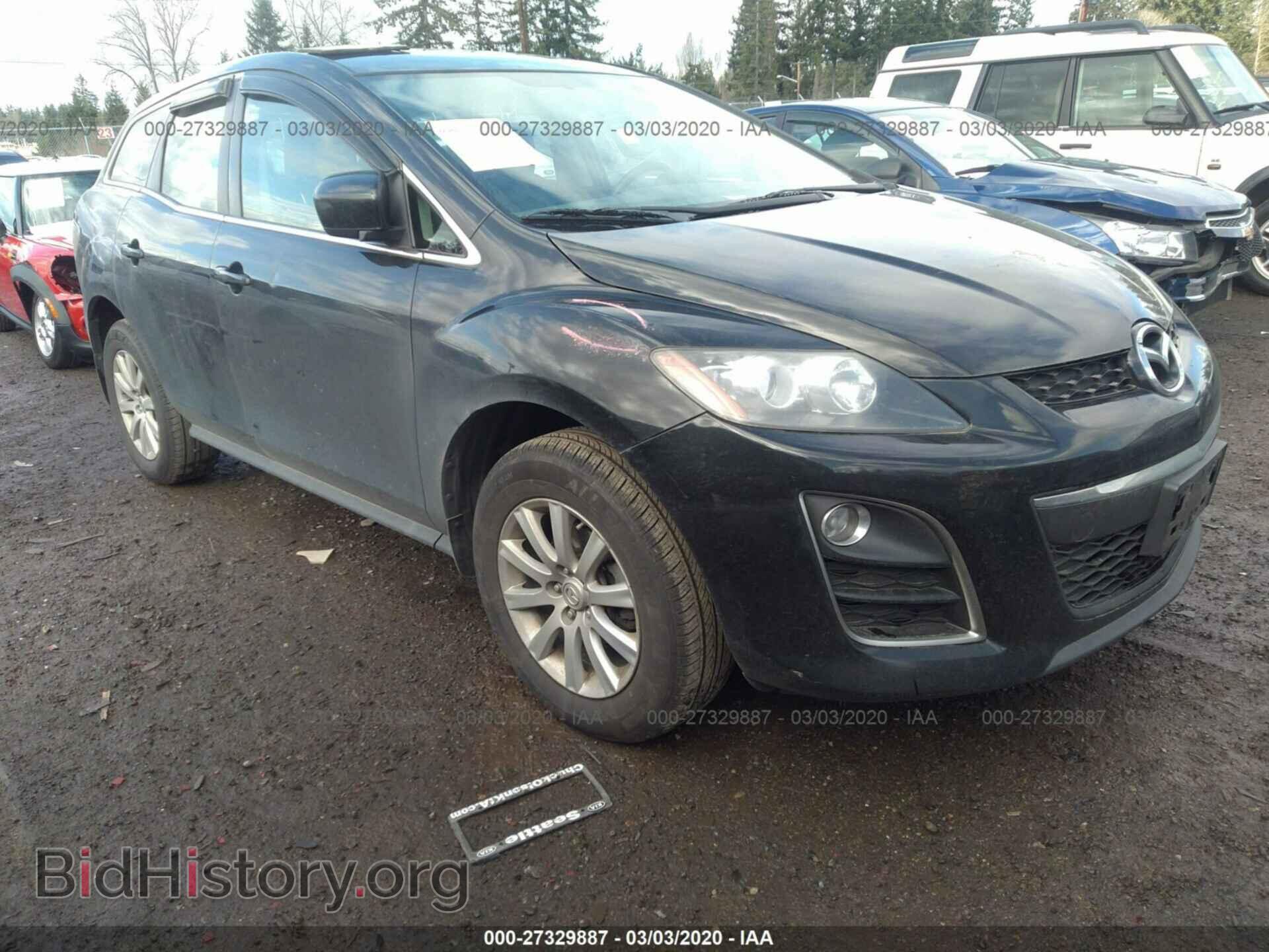 Фотография JM3ER2WM5A0342053 - MAZDA CX-7 2010