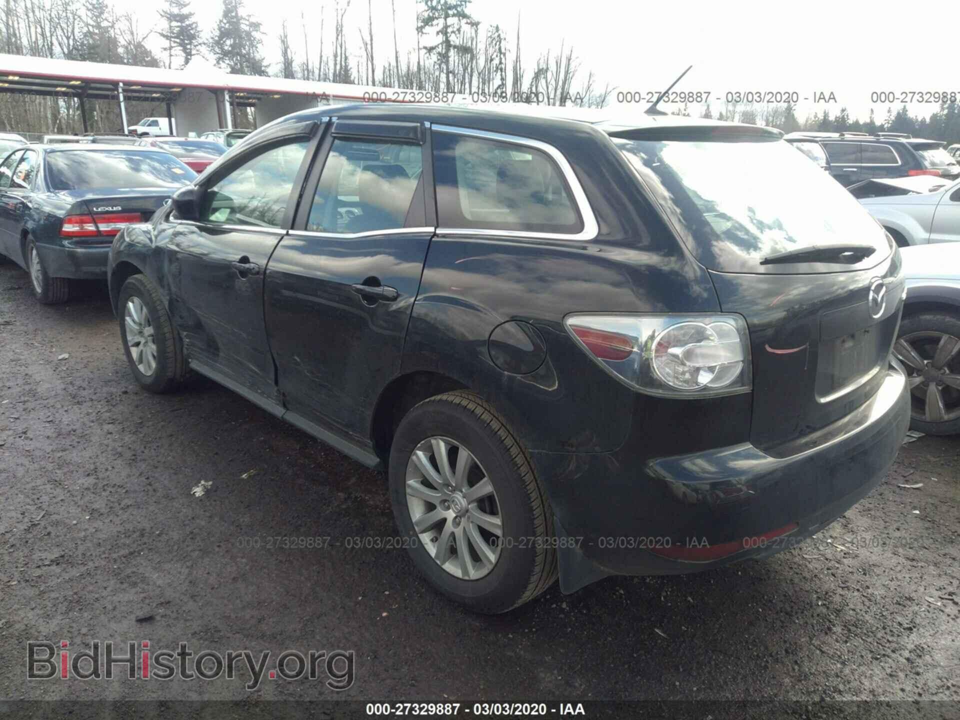 2010 MAZDA CX-7 - VIN: JM3ER2WM5A0342053 - Фото 3