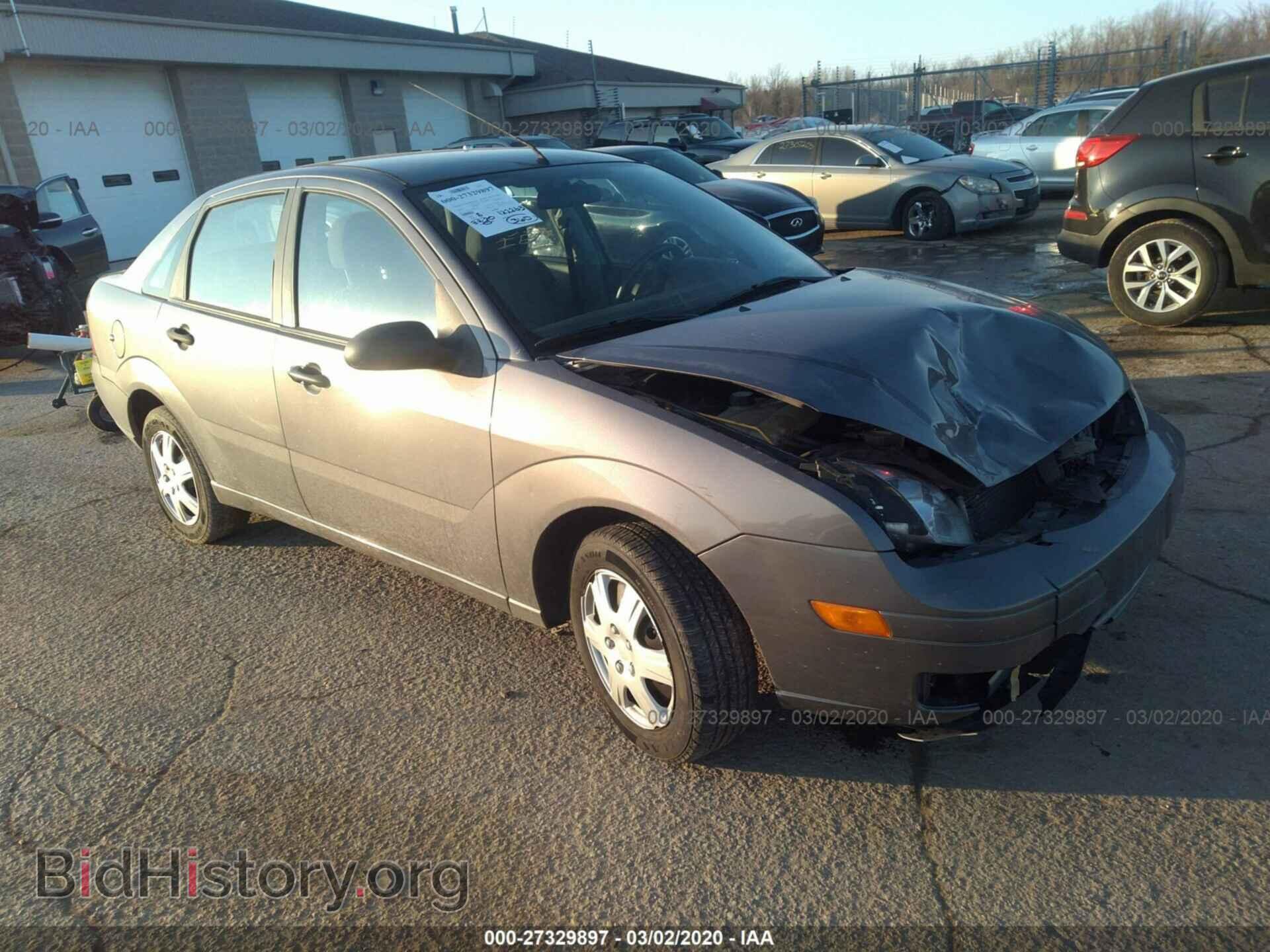 Photo 1FAHP34N67W261667 - FORD FOCUS 2007