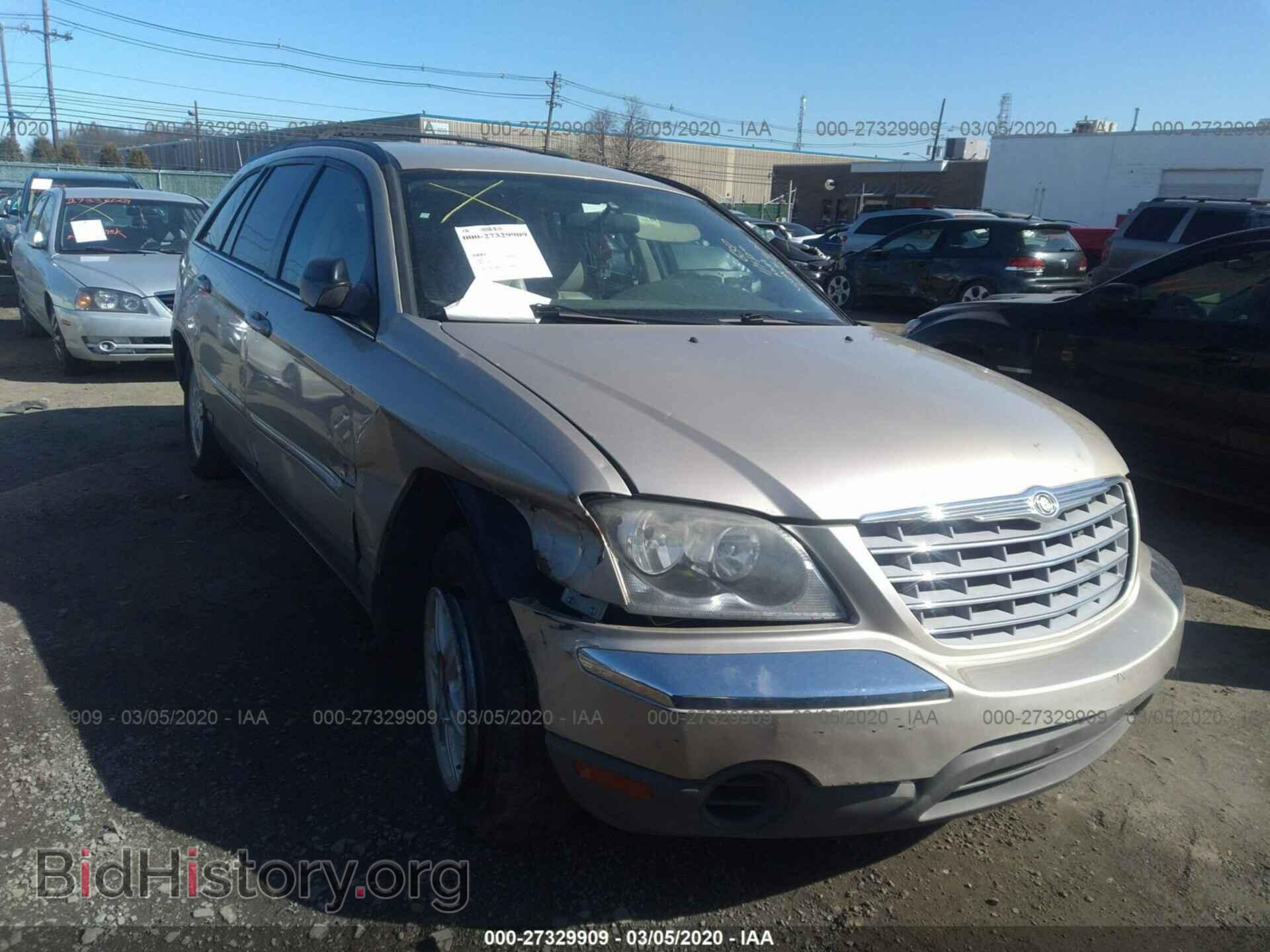Photo 2C8GF68455R595320 - CHRYSLER PACIFICA 2005
