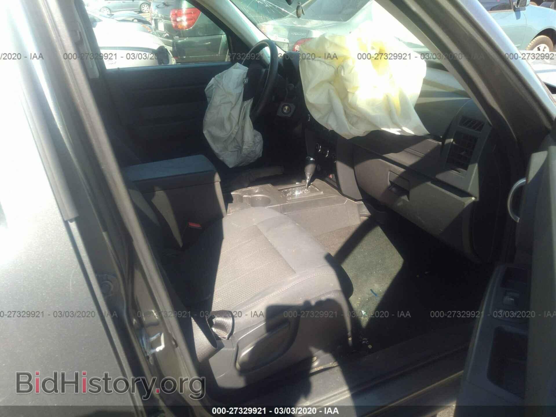 2011 DODGE NITRO - VIN: 1D4PT4GK4BW604769 - Photo 5