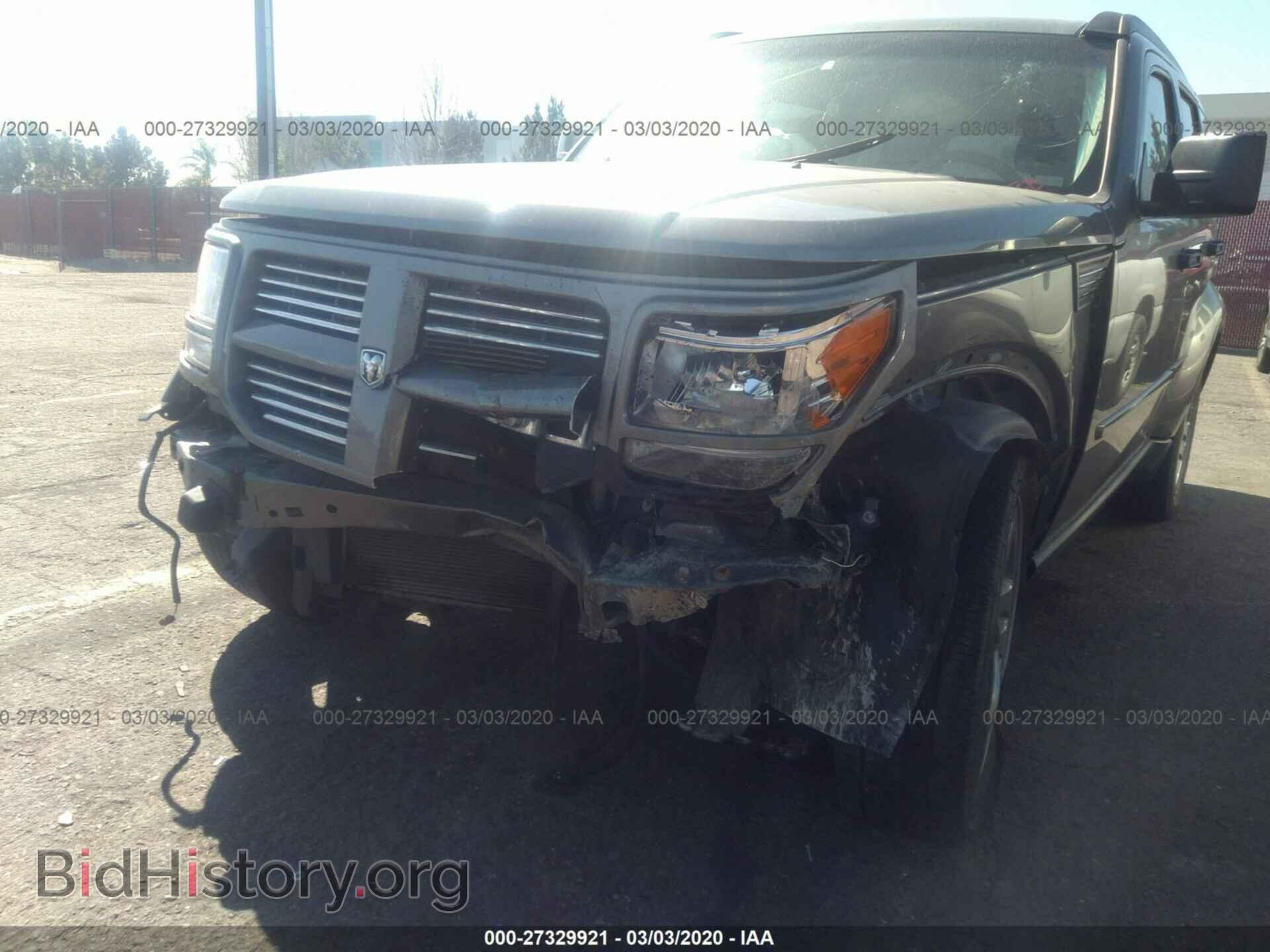 2011 DODGE NITRO - VIN: 1D4PT4GK4BW604769 - Photo 6