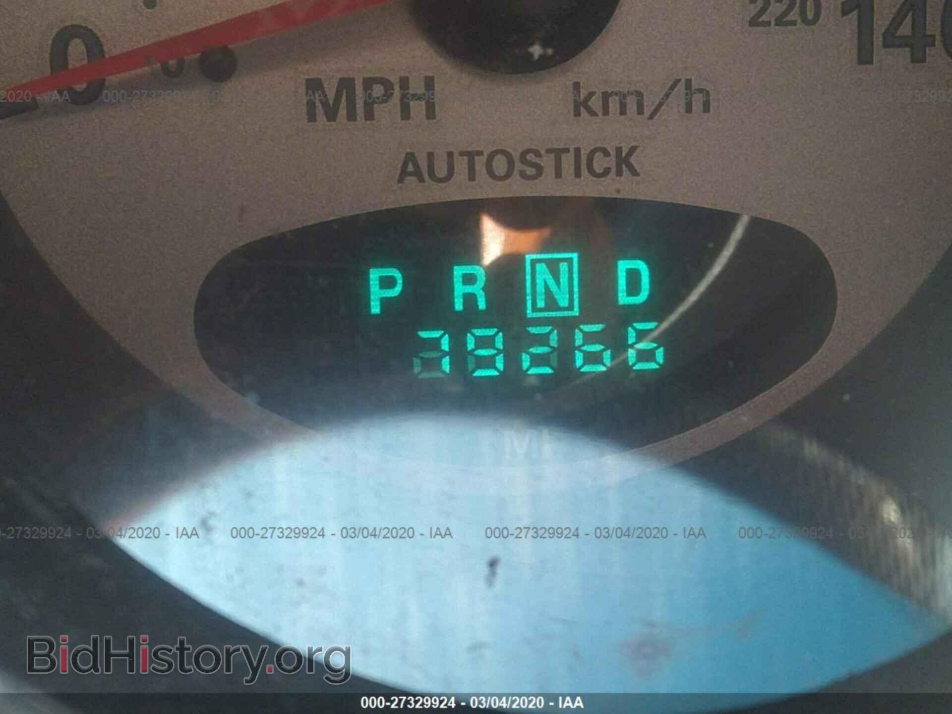 2003 CHRYSLER PT CRUISER - VIN: 3C4FY78G03T514743 - Фото 7