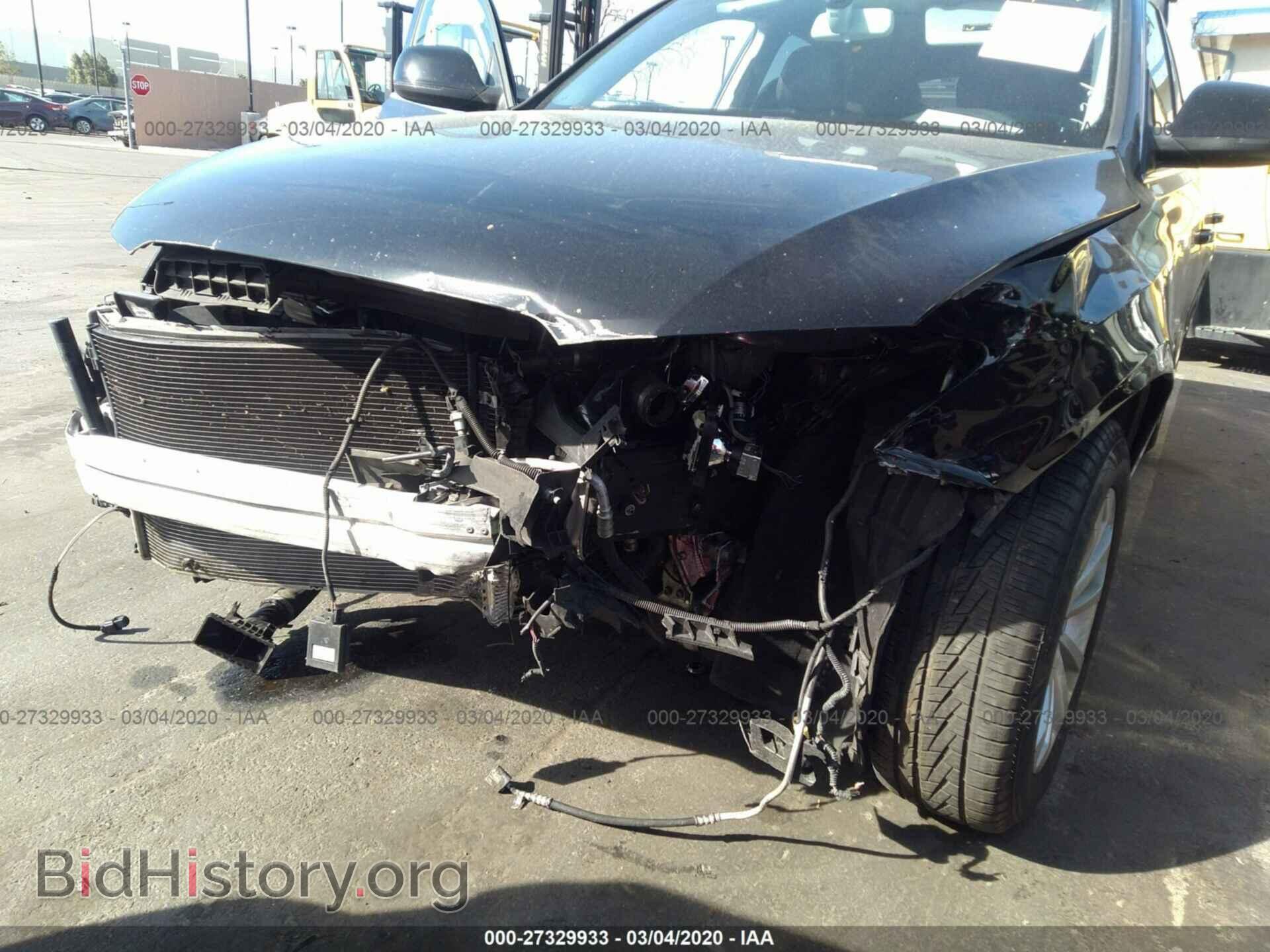 2014 AUDI Q5 - VIN: WA1CFAFP4EA085751 - Фото 6