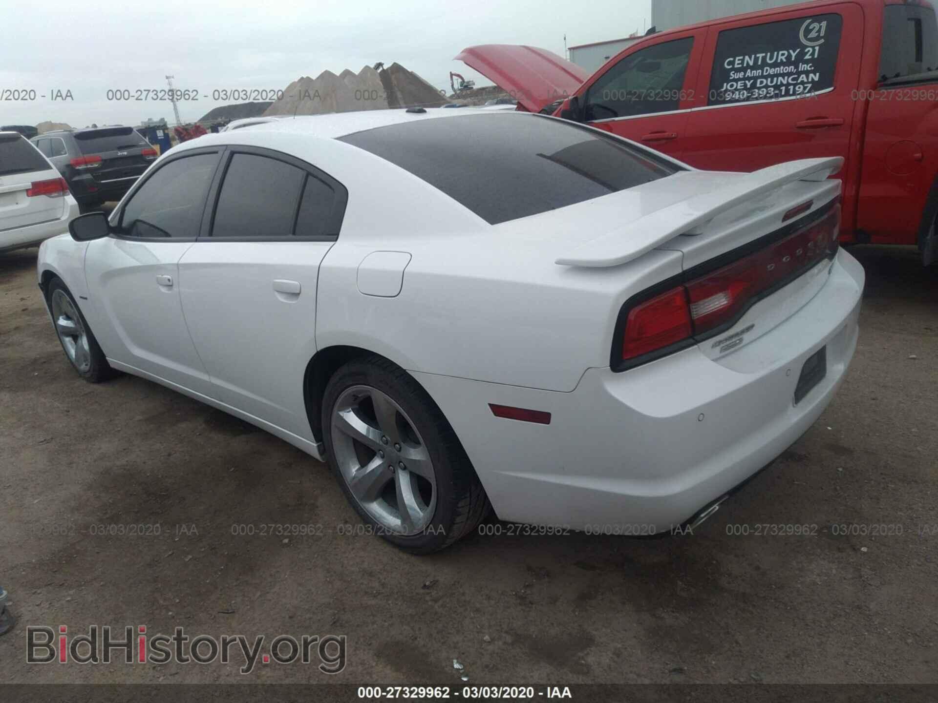 2013 DODGE CHARGER - VIN: 2C3CDXCT3DH545468 - Фото 3