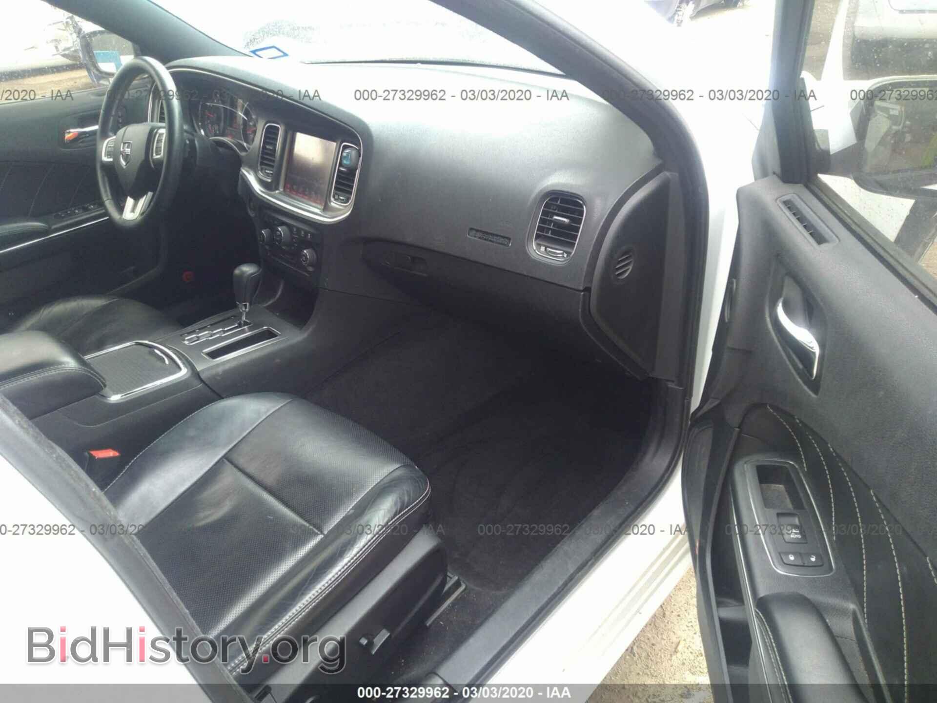 2013 DODGE CHARGER - VIN: 2C3CDXCT3DH545468 - Фото 5