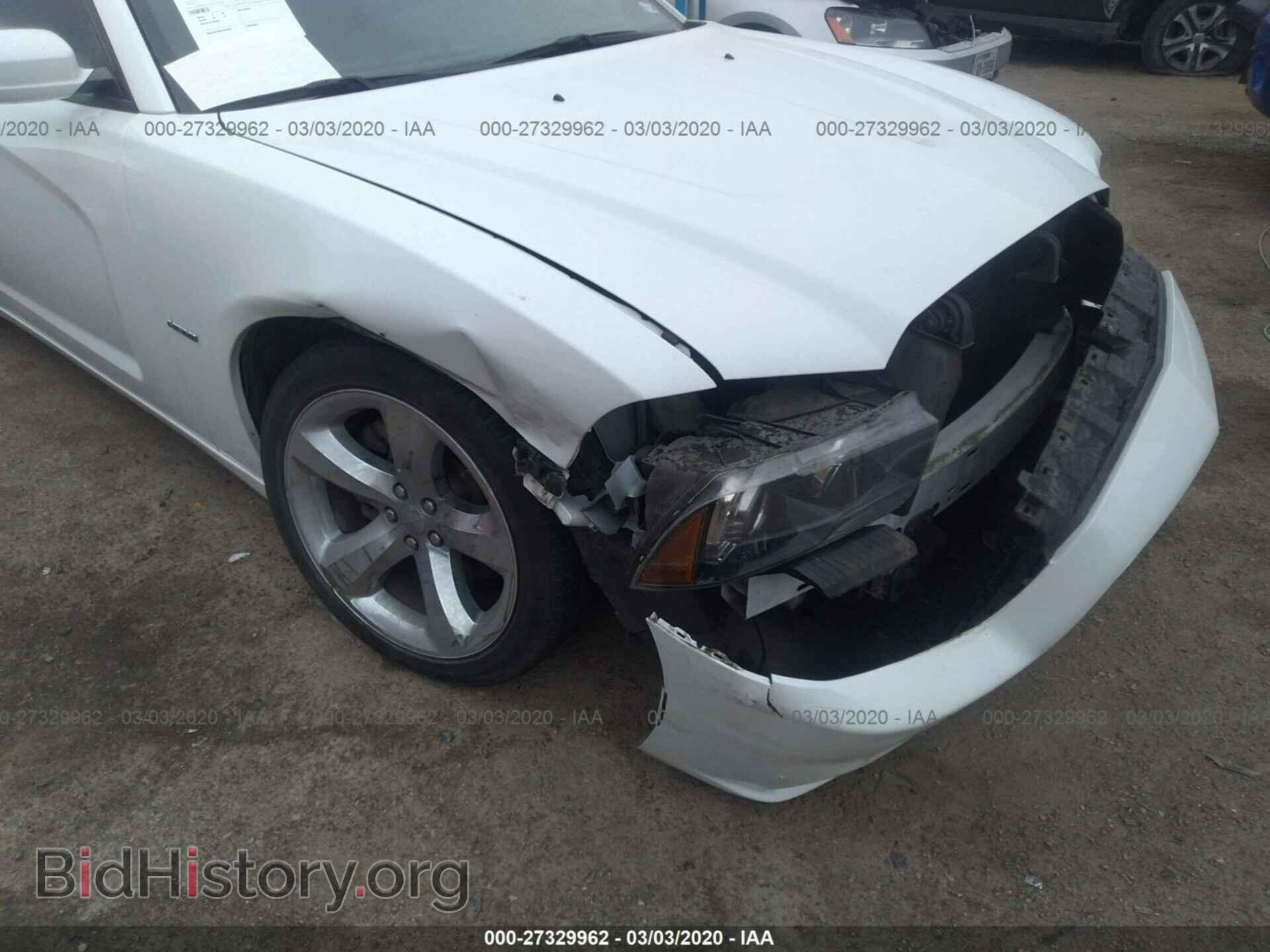 2013 DODGE CHARGER - VIN: 2C3CDXCT3DH545468 - Фото 6
