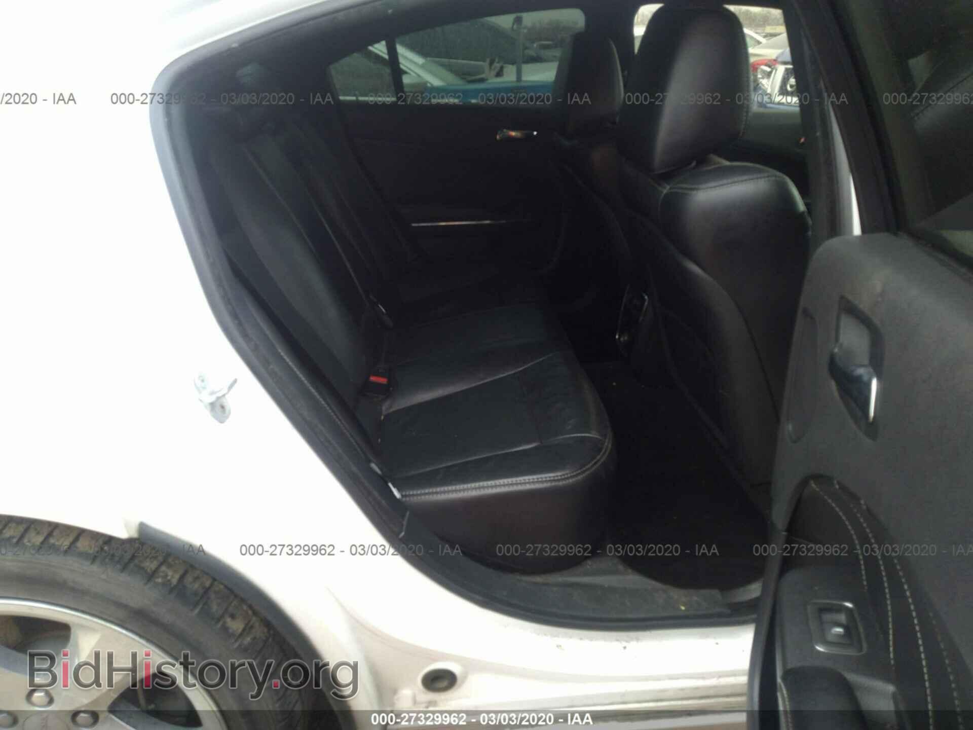 2013 DODGE CHARGER - VIN: 2C3CDXCT3DH545468 - Фото 8