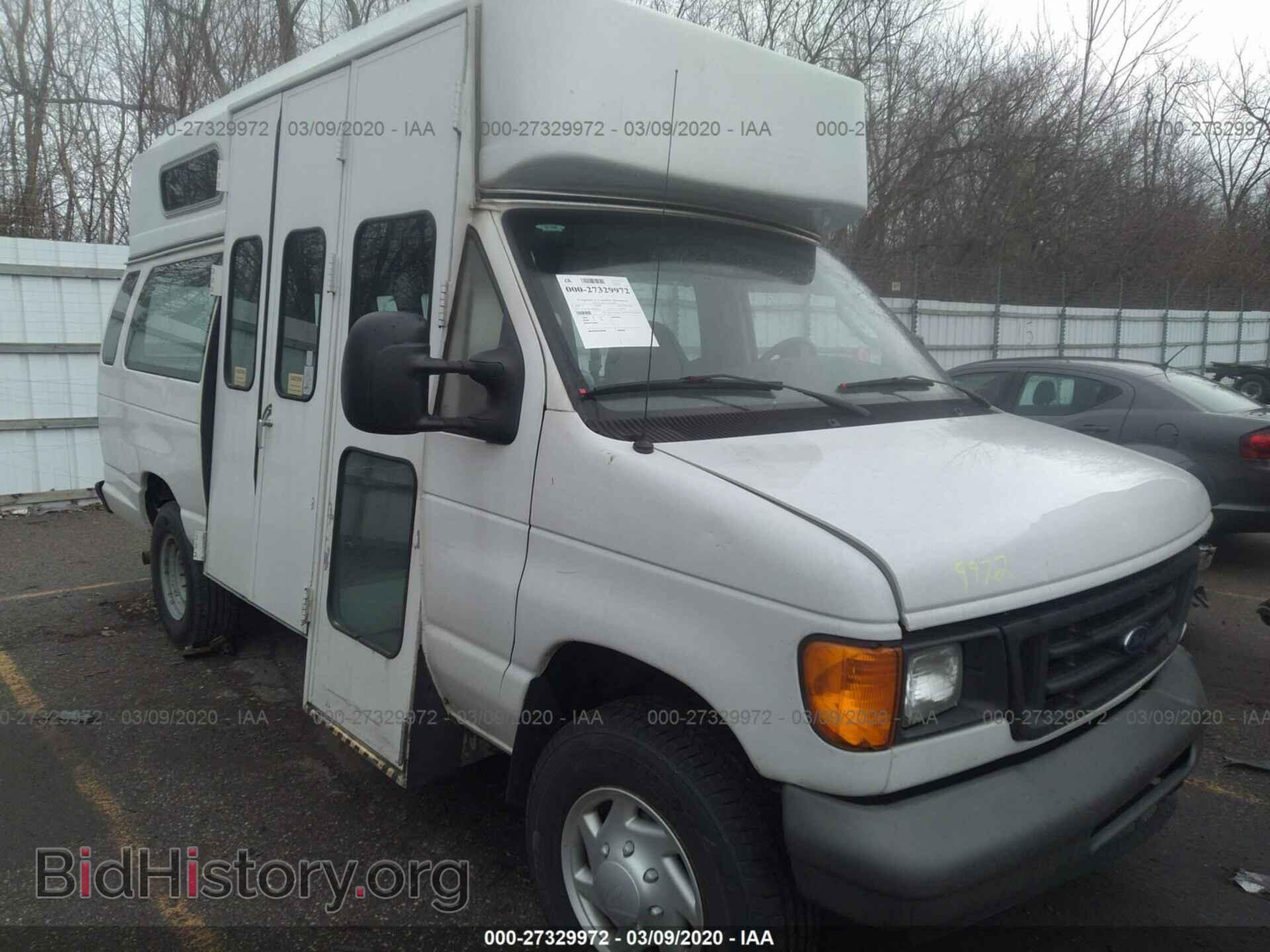 Фотография 1FTSS34L77DB28974 - FORD ECONOLINE 2007