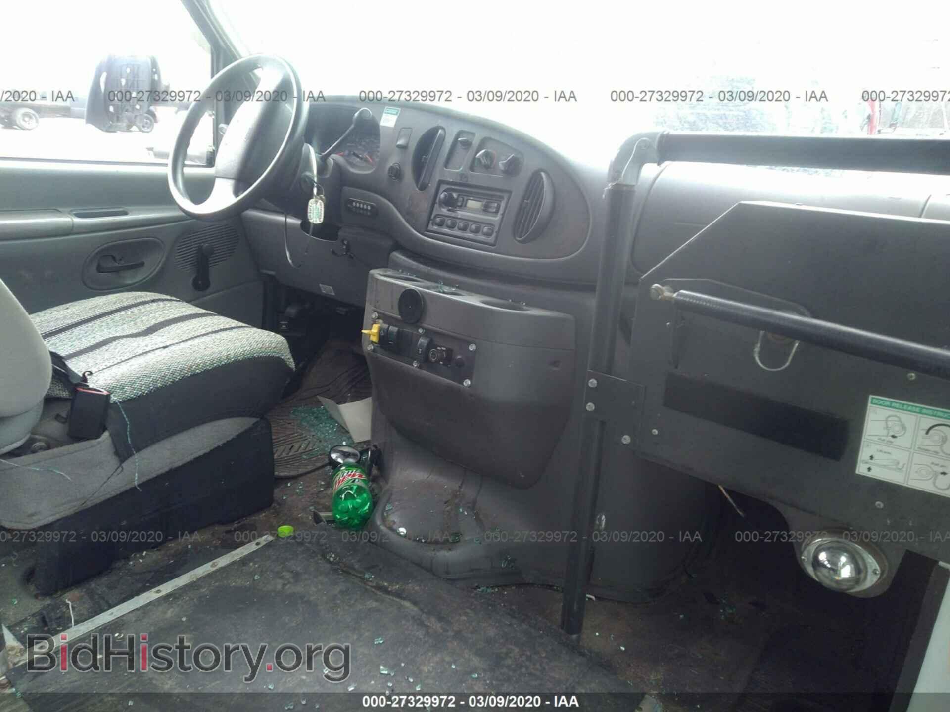 2007 FORD ECONOLINE - VIN: 1FTSS34L77DB28974 - Фото 5