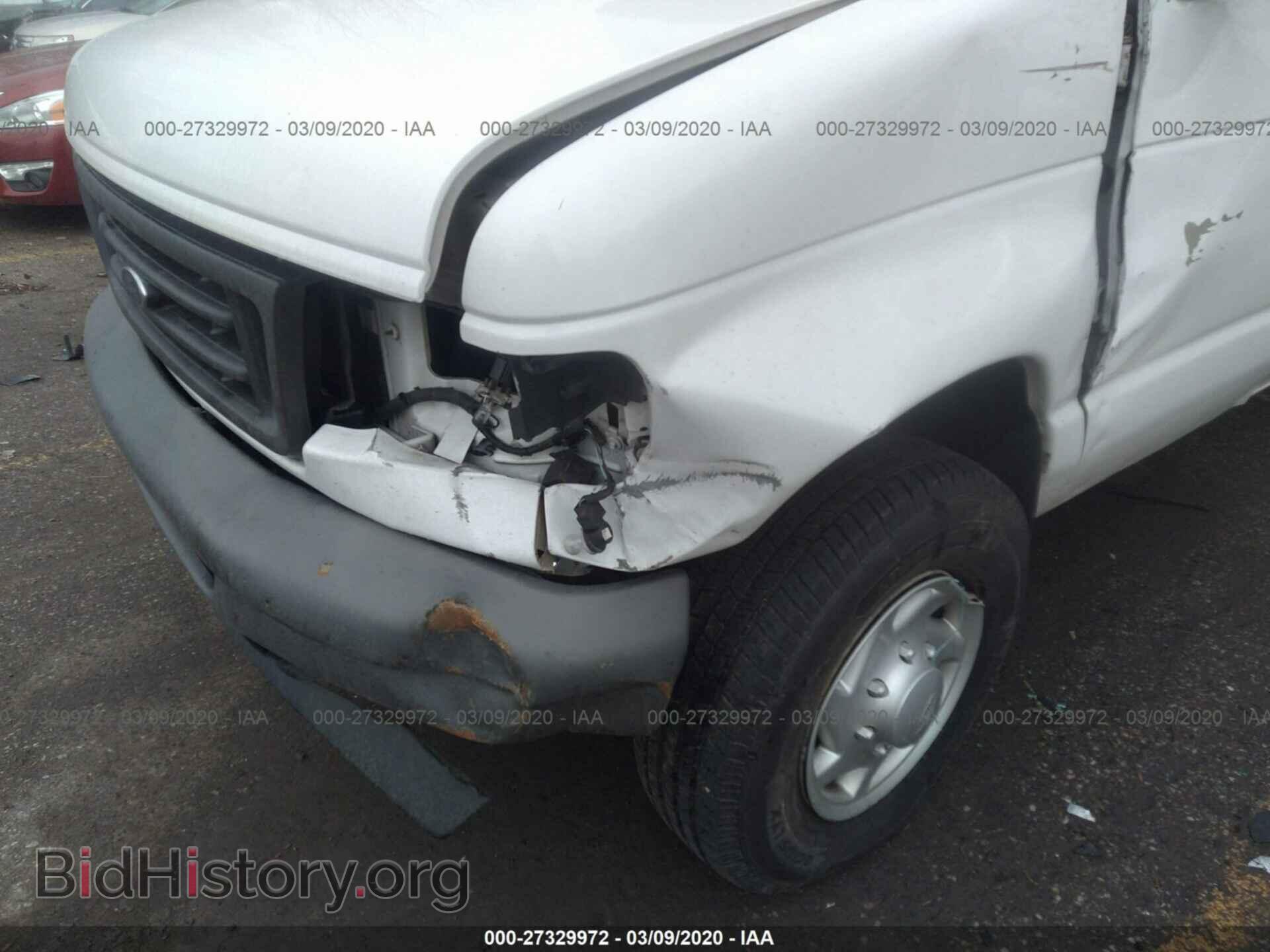 2007 FORD ECONOLINE - VIN: 1FTSS34L77DB28974 - Фото 6