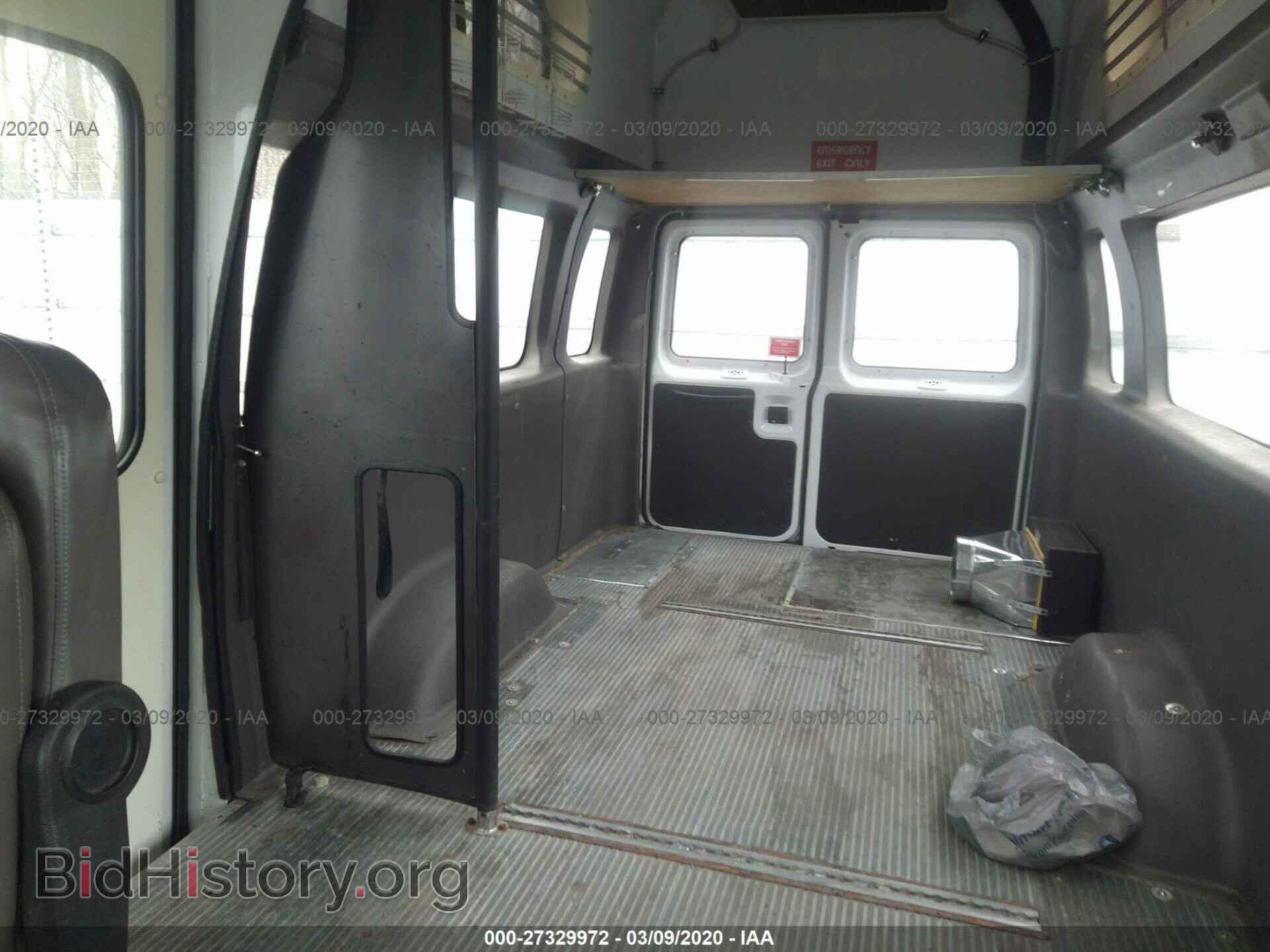 2007 FORD ECONOLINE - VIN: 1FTSS34L77DB28974 - Фото 8