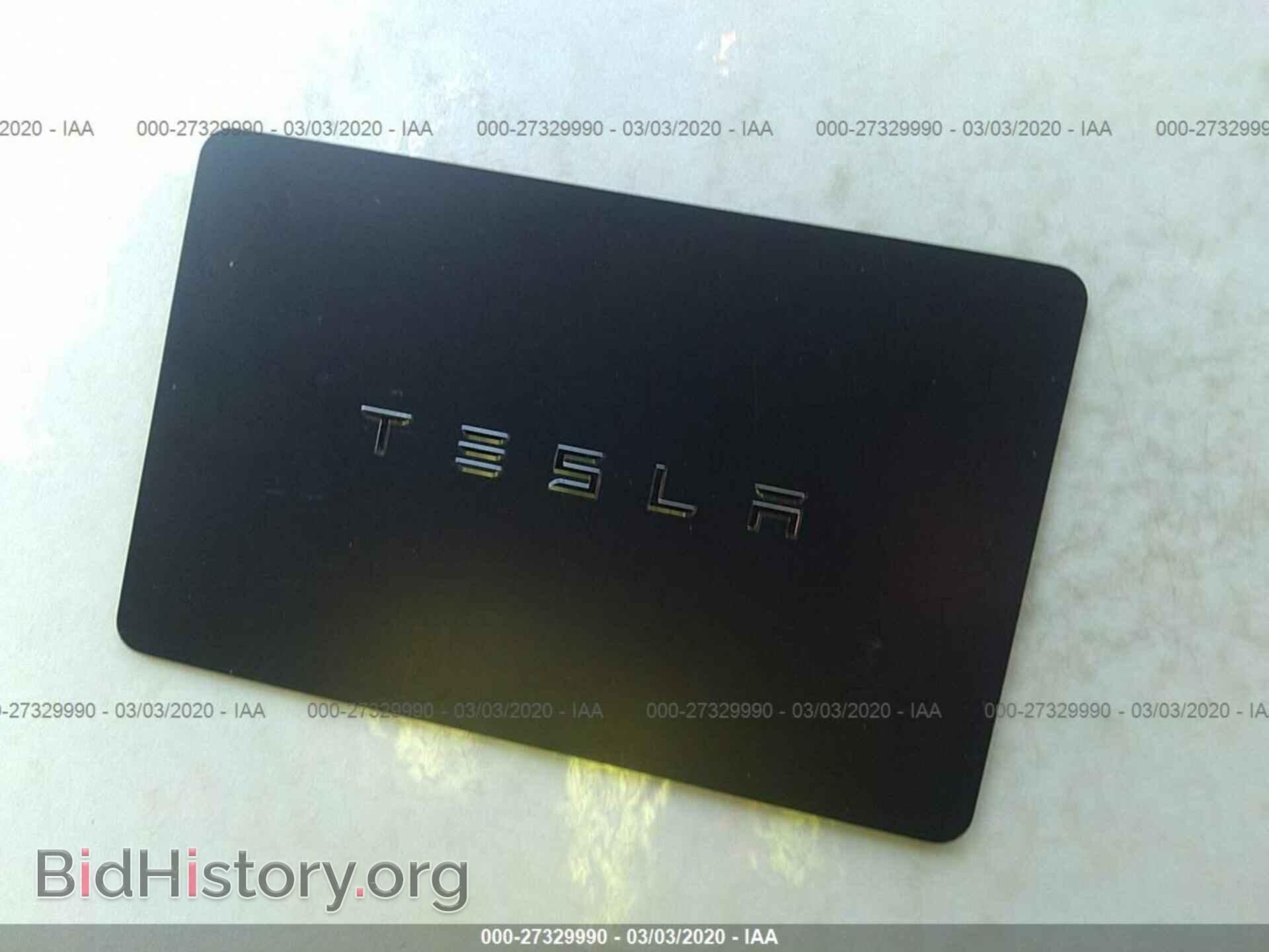 2018 TESLA MODEL 3 - VIN: 5YJ3E1EA3JF026181 - Photo 11