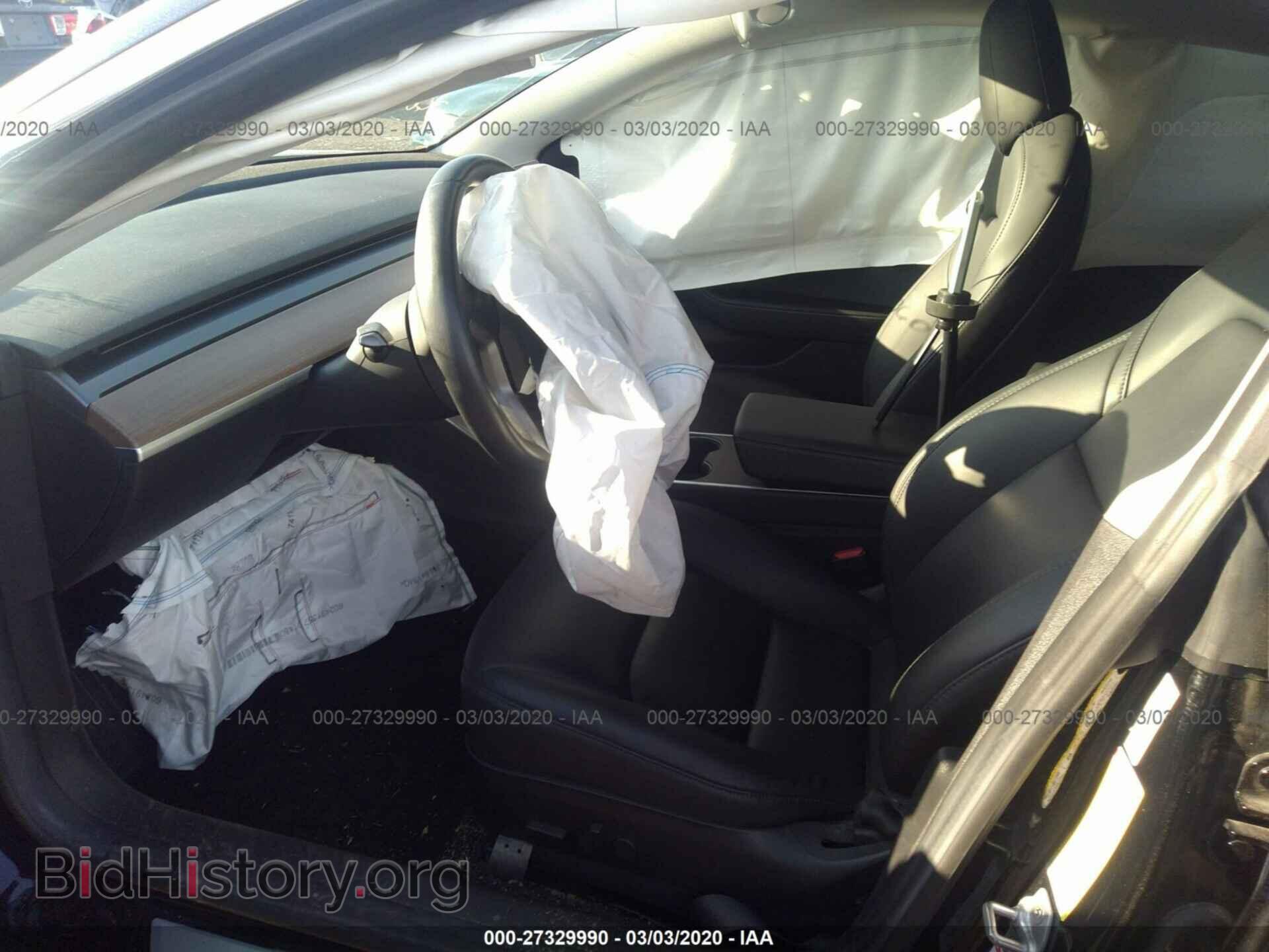 2018 TESLA MODEL 3 - VIN: 5YJ3E1EA3JF026181 - Photo 5