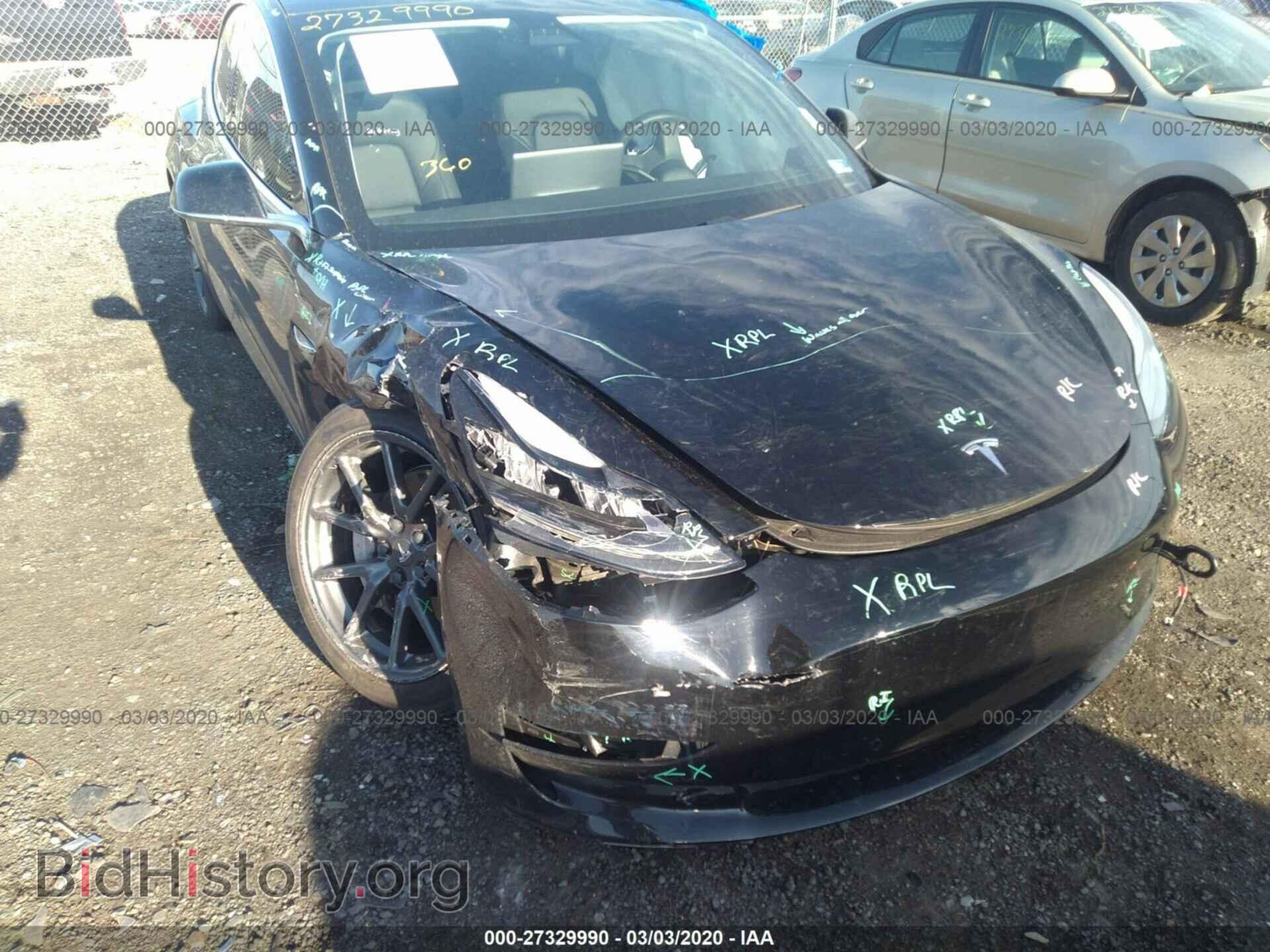 2018 TESLA MODEL 3 - VIN: 5YJ3E1EA3JF026181 - Photo 6