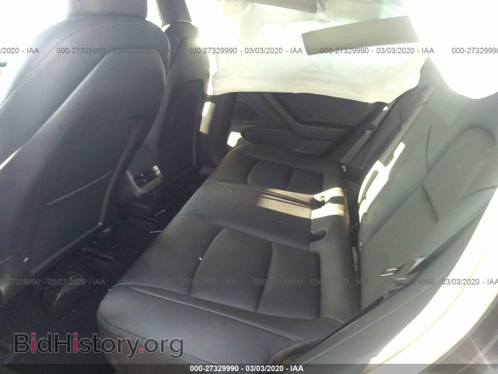 2018 TESLA MODEL 3 - VIN: 5YJ3E1EA3JF026181 - Photo 8