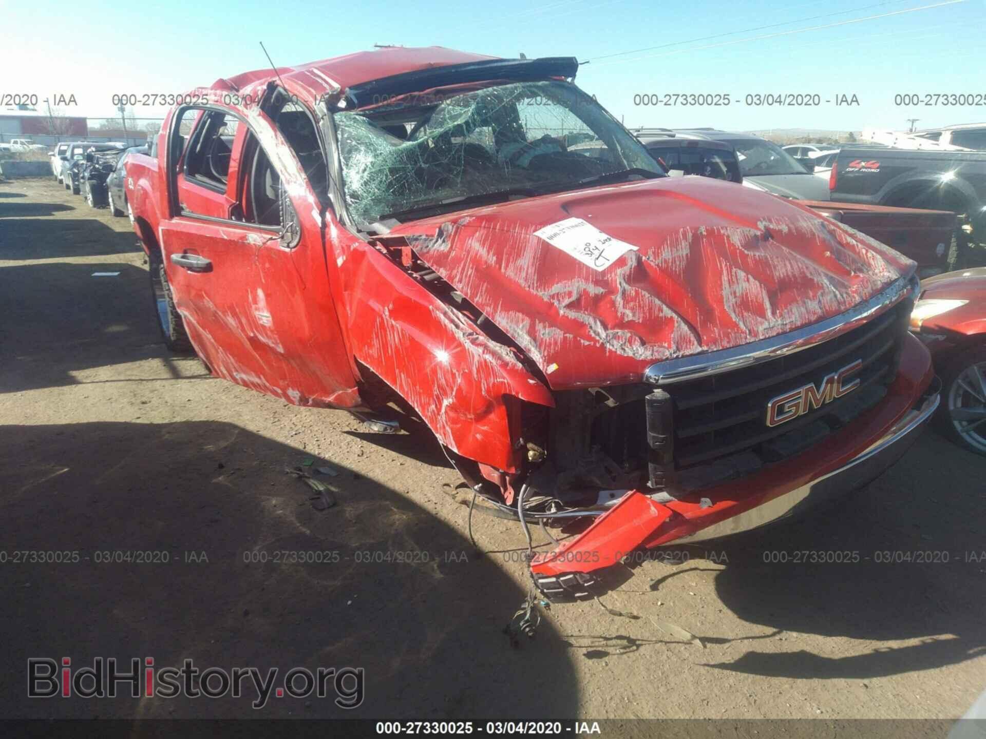 2007 GMC SIERRA 1500 - VIN: 2GTEK13M071565013 - Фото 6