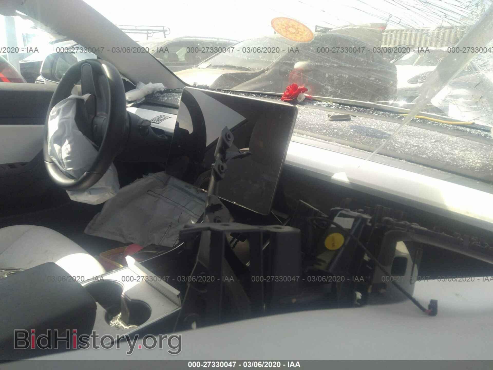 2018 TESLA MODEL 3 - VIN: 5YJ3E1EB8JF147958 - Photo 5
