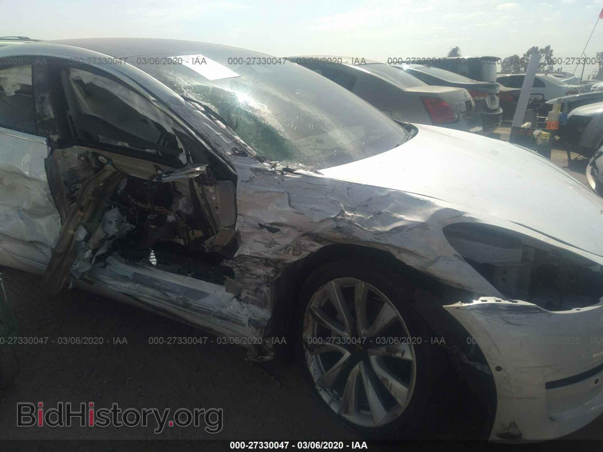 2018 TESLA MODEL 3 - VIN: 5YJ3E1EB8JF147958 - Photo 6