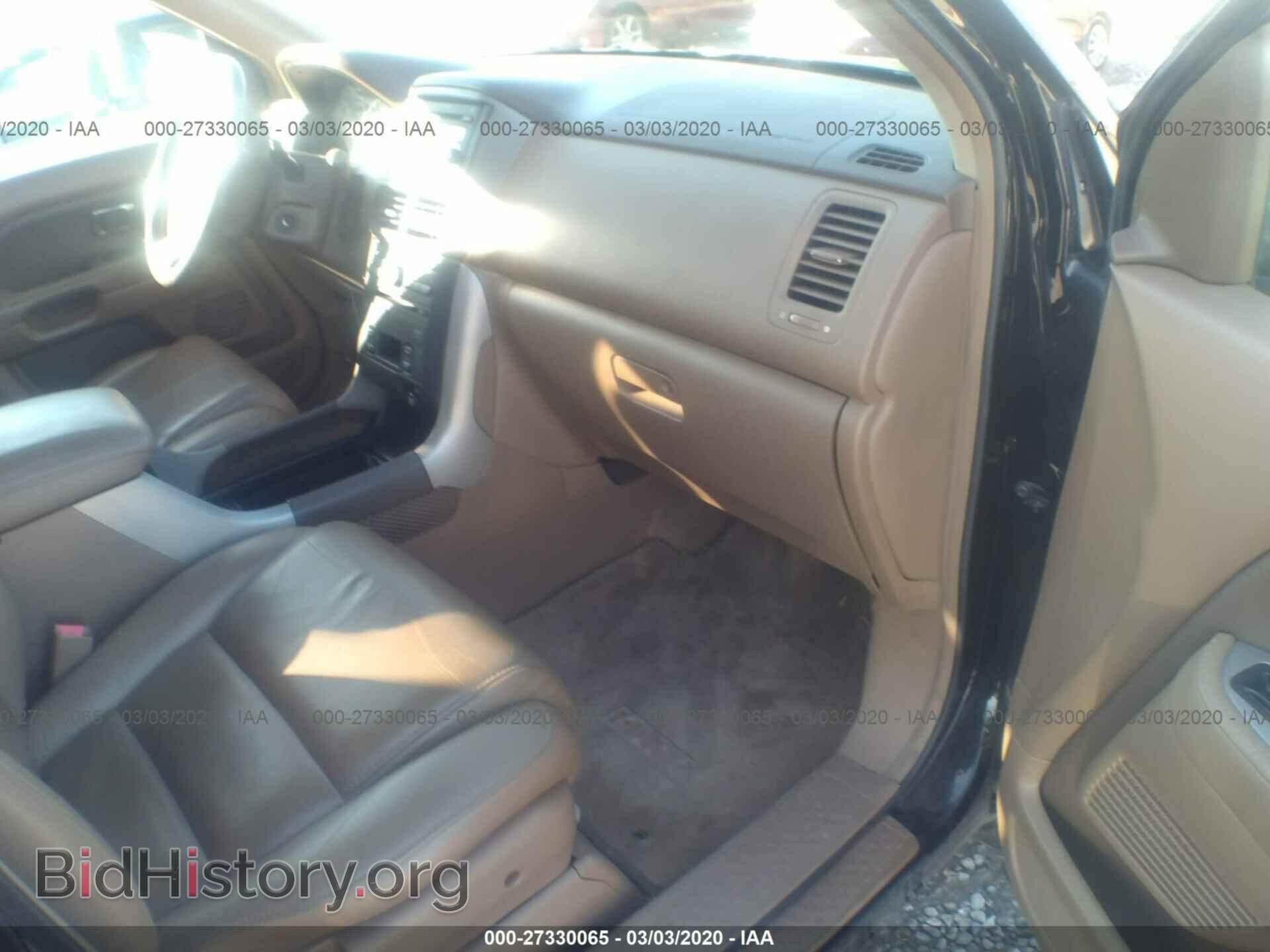 2007 HONDA PILOT - VIN: 2HKYF18667H523049 - Photo 5